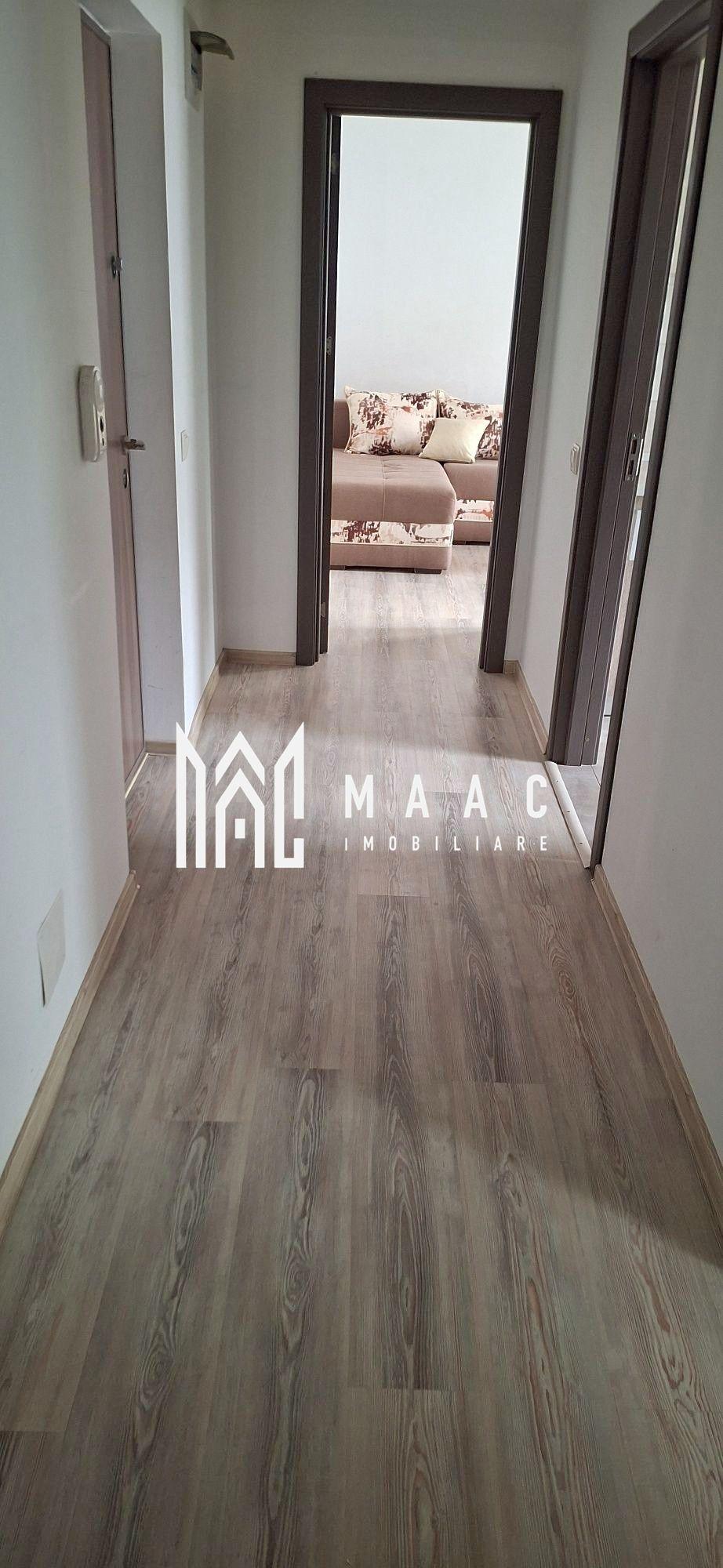 Apartament 2 camere de închiriat | 75 MPU | Calea Cisnadiei - 4