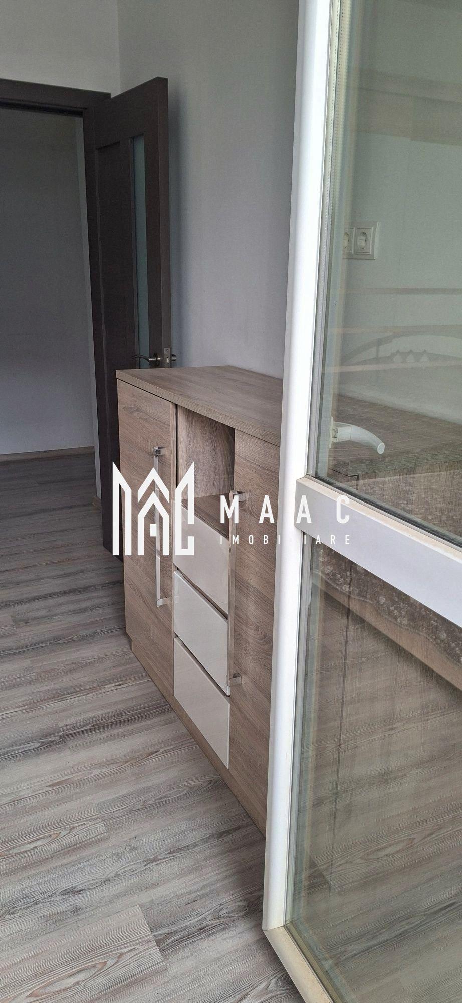 Apartament 2 camere de închiriat | 75 MPU | Calea Cisnadiei - 8