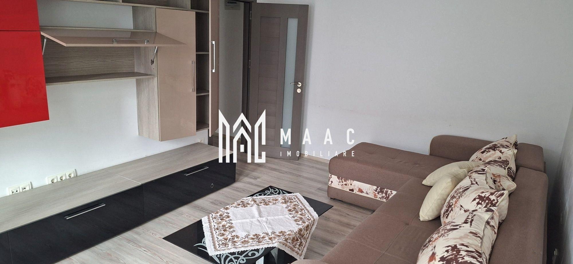 Apartament 2 camere de închiriat | 75 MPU | Calea Cisnadiei - 1