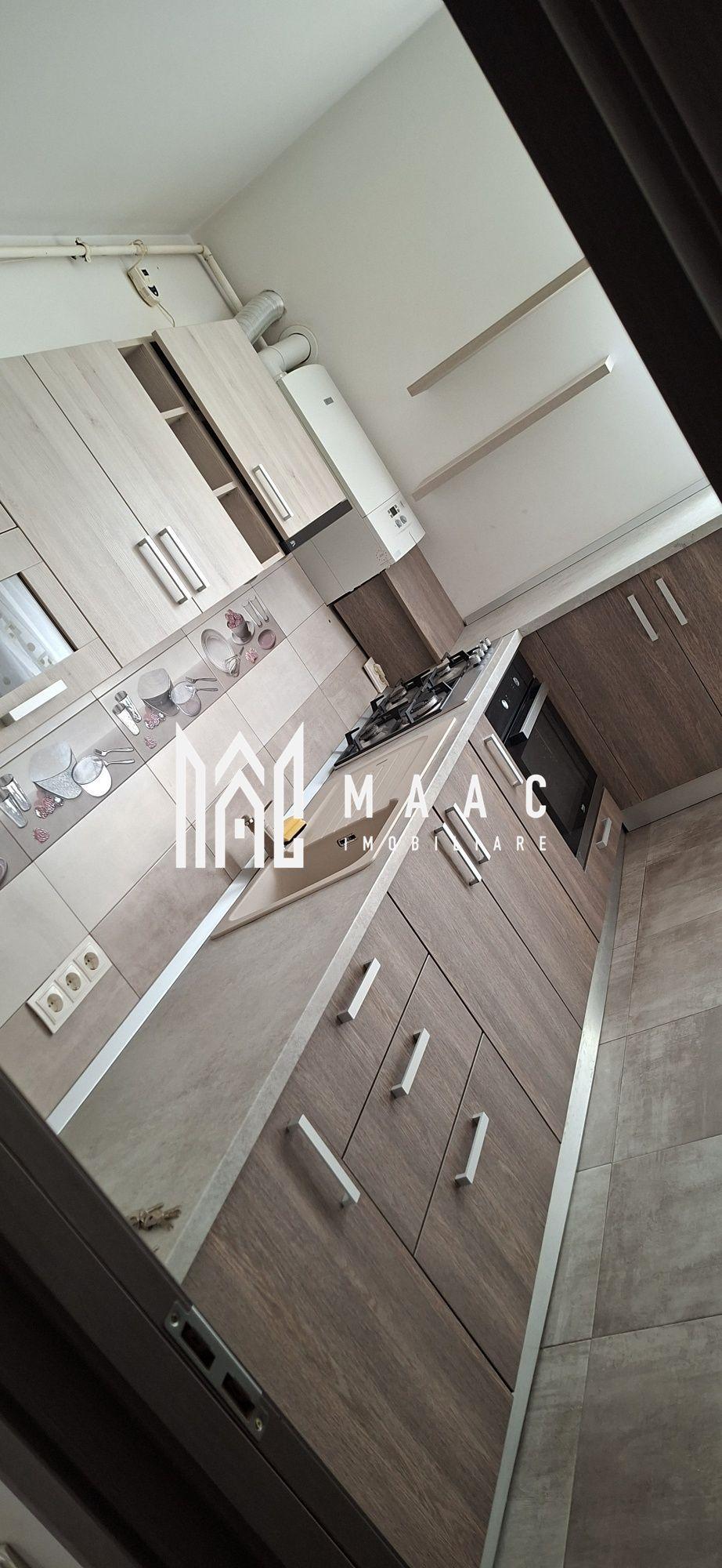 Apartament 2 camere de închiriat | 75 MPU | Calea Cisnadiei - 5