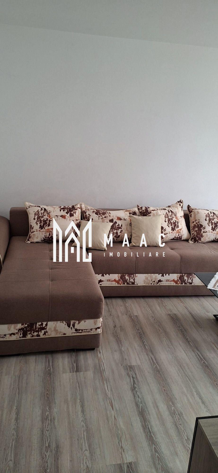 Apartament 2 camere de închiriat | 75 MPU | Calea Cisnadiei - 3