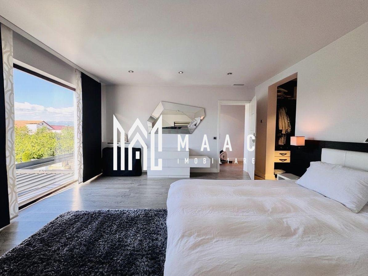 Casă de vânzare 6 camere | Șelimbăr | teren 695 mp | garaj - 12