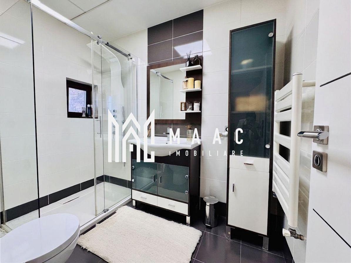 Casă de vânzare 6 camere | Șelimbăr | teren 695 mp | garaj - 21