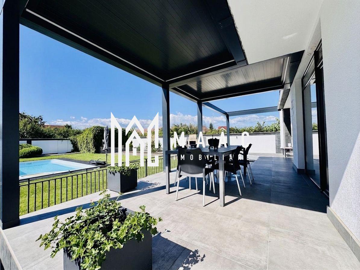 Casă de vânzare 6 camere | Șelimbăr | teren 695 mp | garaj - 14