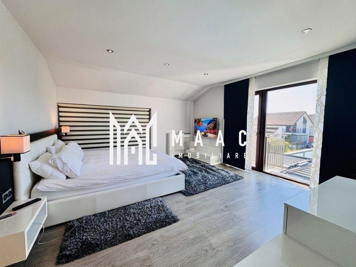Casă de vânzare 6 camere | Șelimbăr | teren 695 mp | garaj - 13