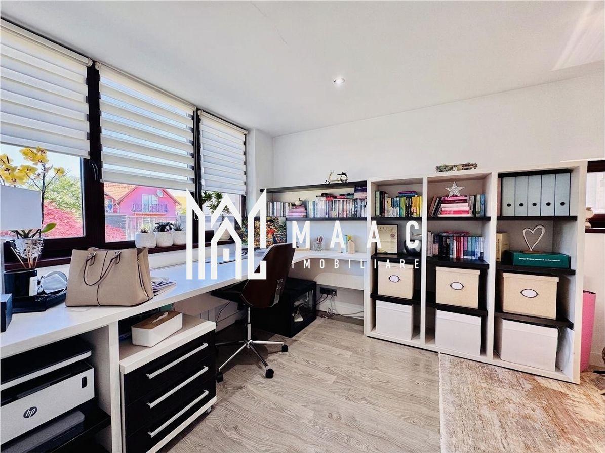 Casă de vânzare 6 camere | Șelimbăr | teren 695 mp | garaj - 8