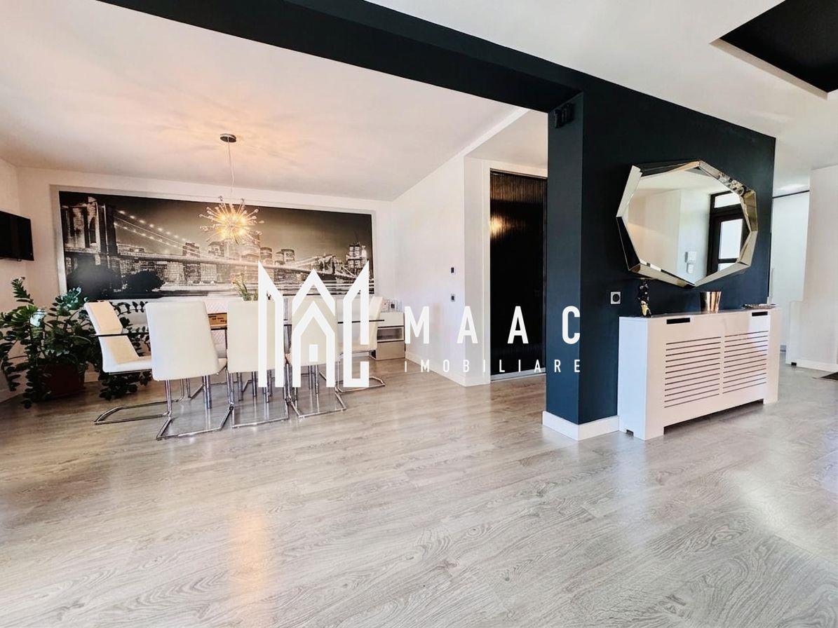 Casă de vânzare 6 camere | Șelimbăr | teren 695 mp | garaj - 3