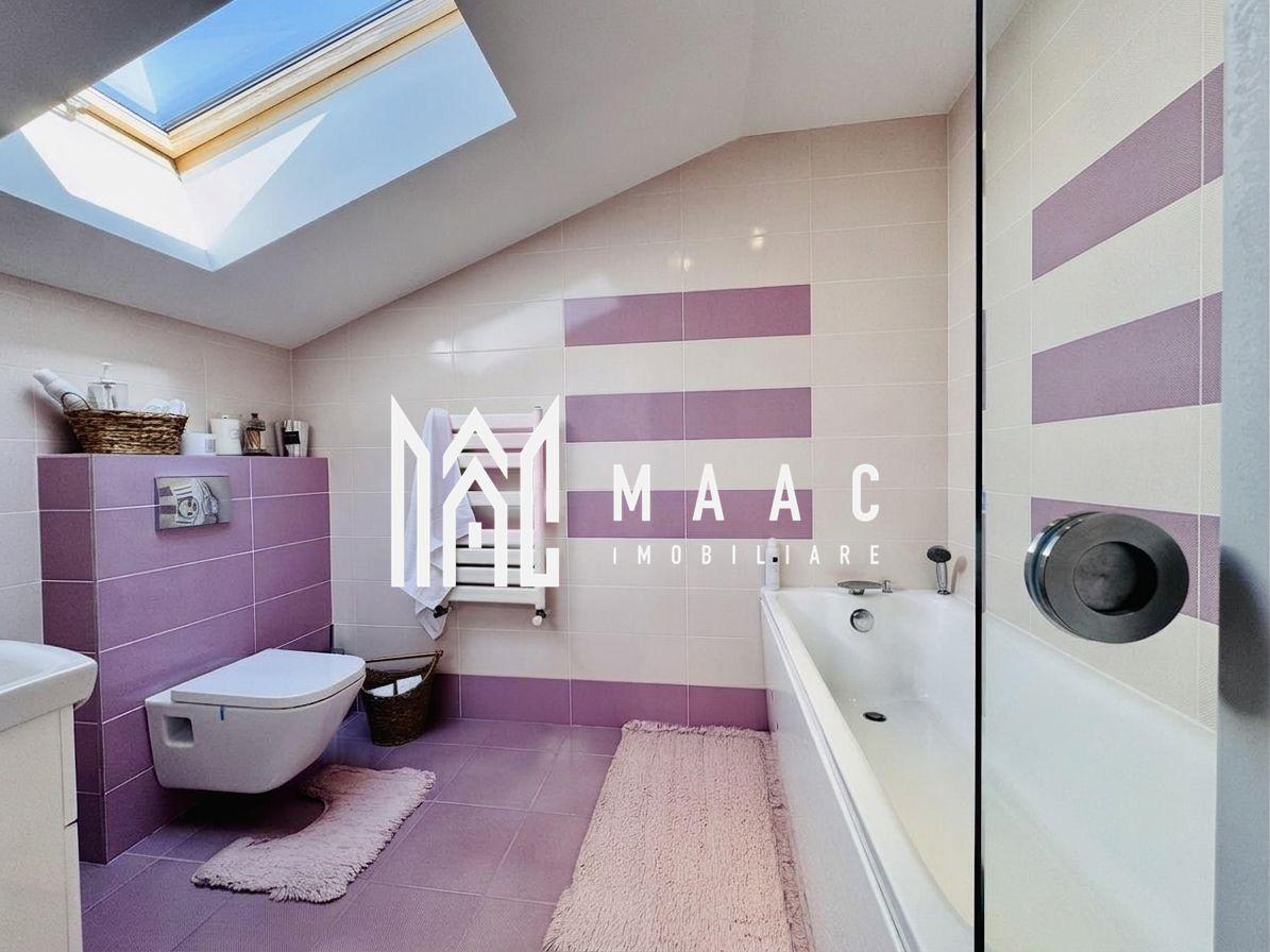 Casă de vânzare 6 camere | Șelimbăr | teren 695 mp | garaj - 19