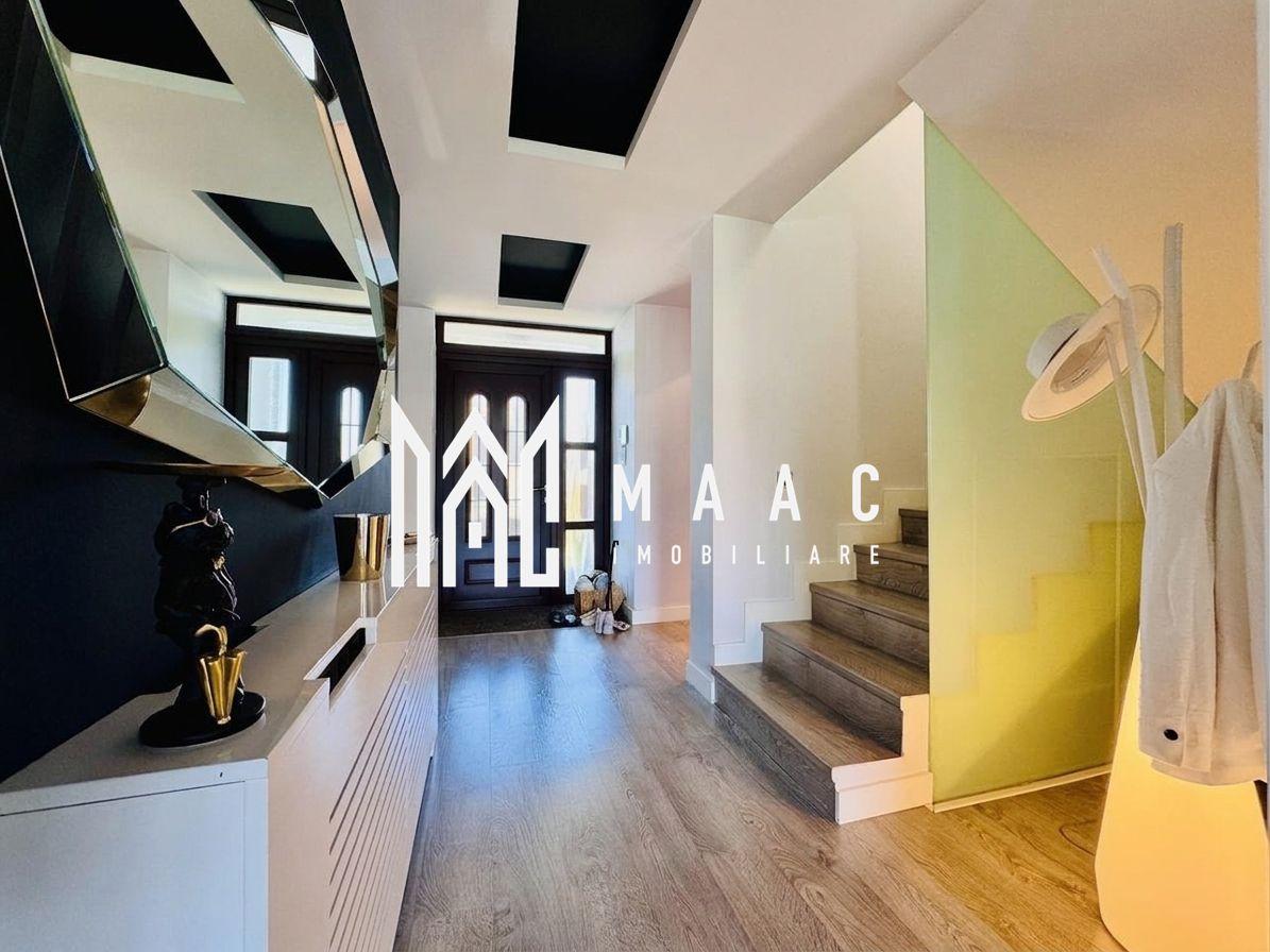 Casă de vânzare 6 camere | Șelimbăr | teren 695 mp | garaj - 11