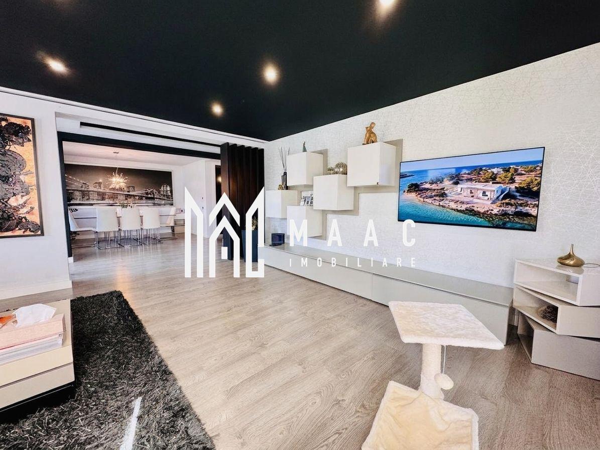 Casă de vânzare 6 camere | Șelimbăr | teren 695 mp | garaj - 9