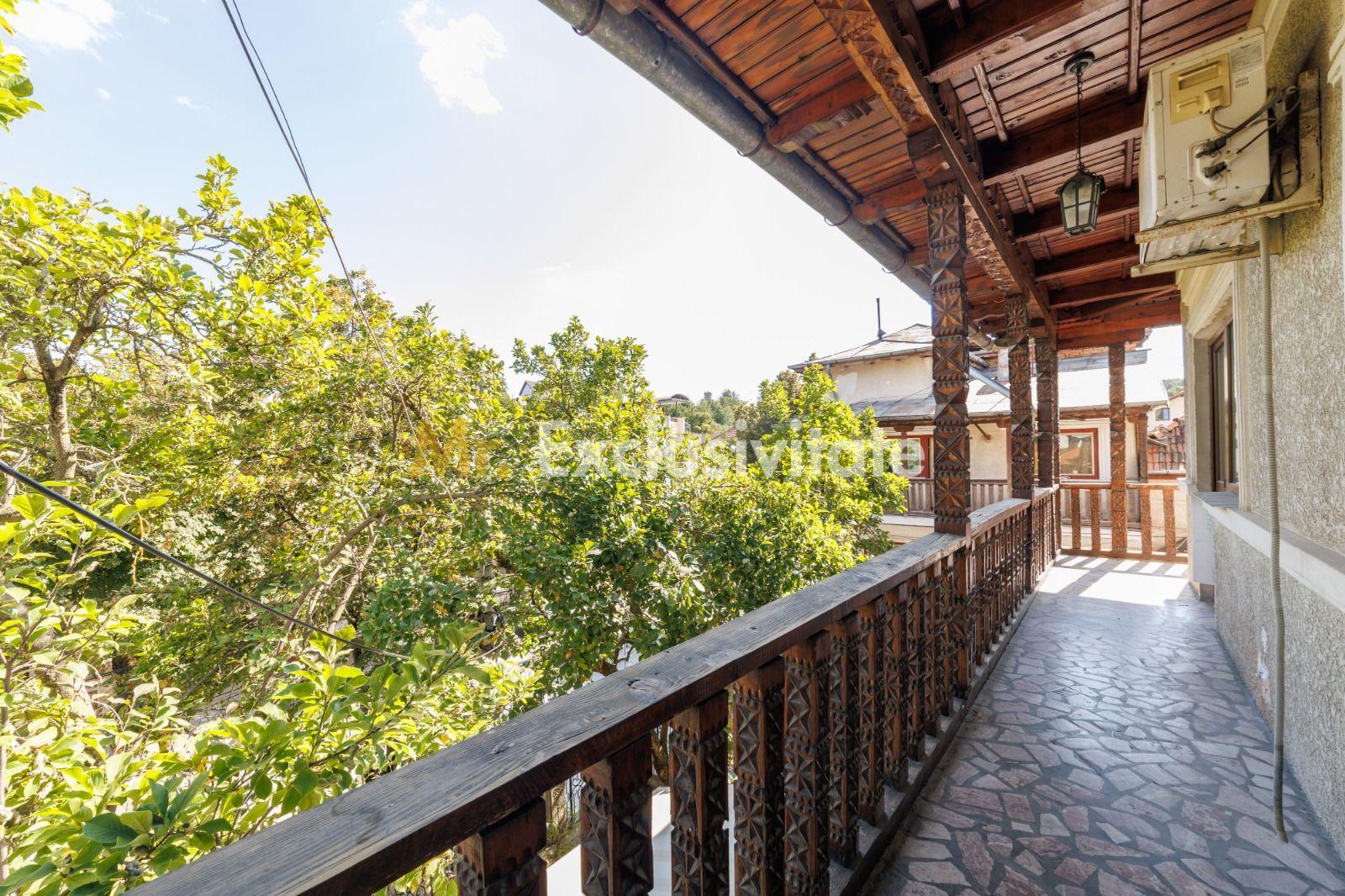 DE INCHIRIAT - Apartament in vila - 2 camere - Str. Trivale - 1