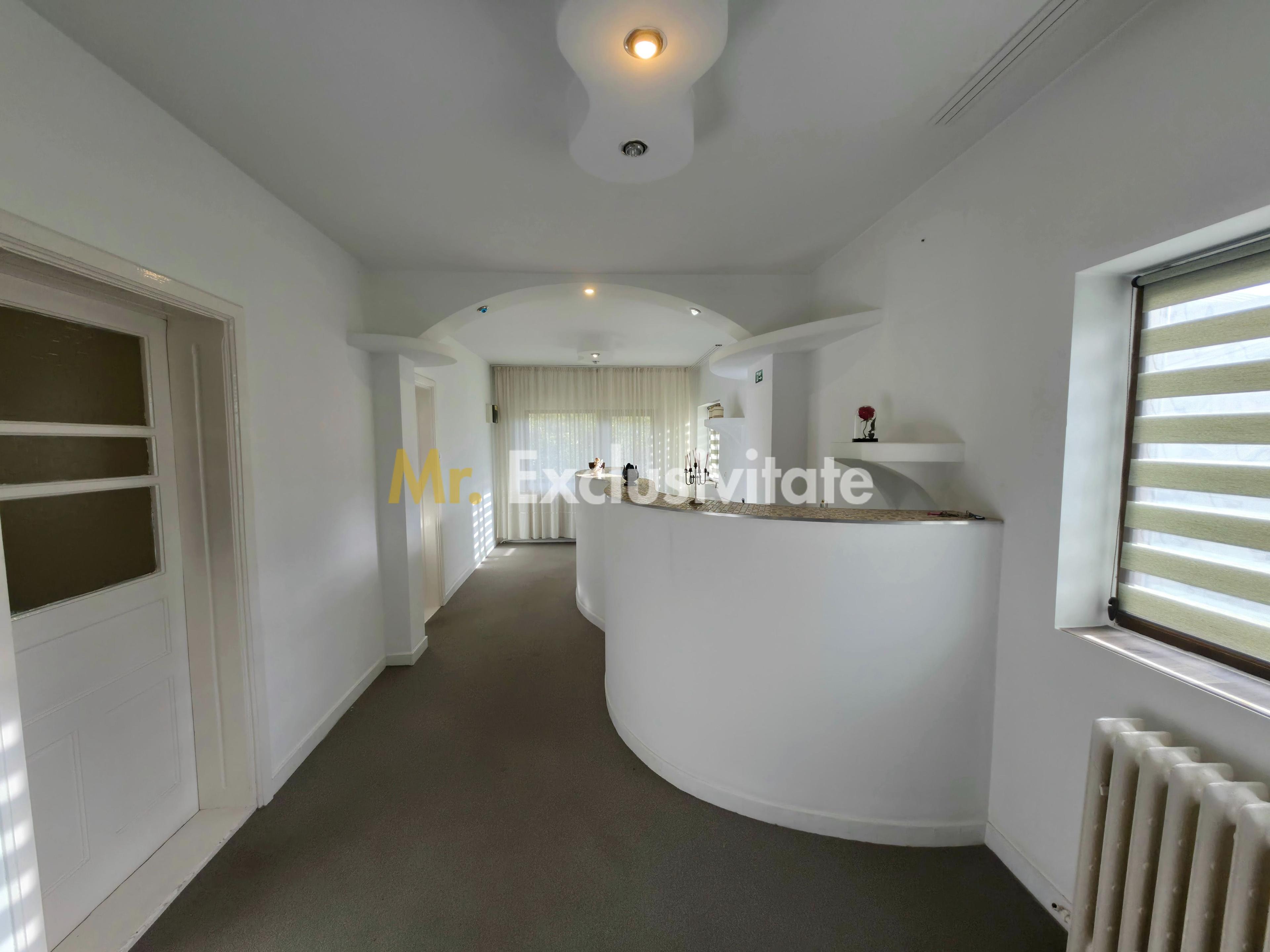 DE INCHIRIAT - Apartament in vila - 2 camere - Str. Trivale - 8