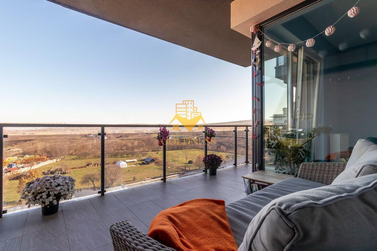 2 Camere Openspace, GrandPark, Soporului, Parcare, Modern,AC, Iulius. - 1