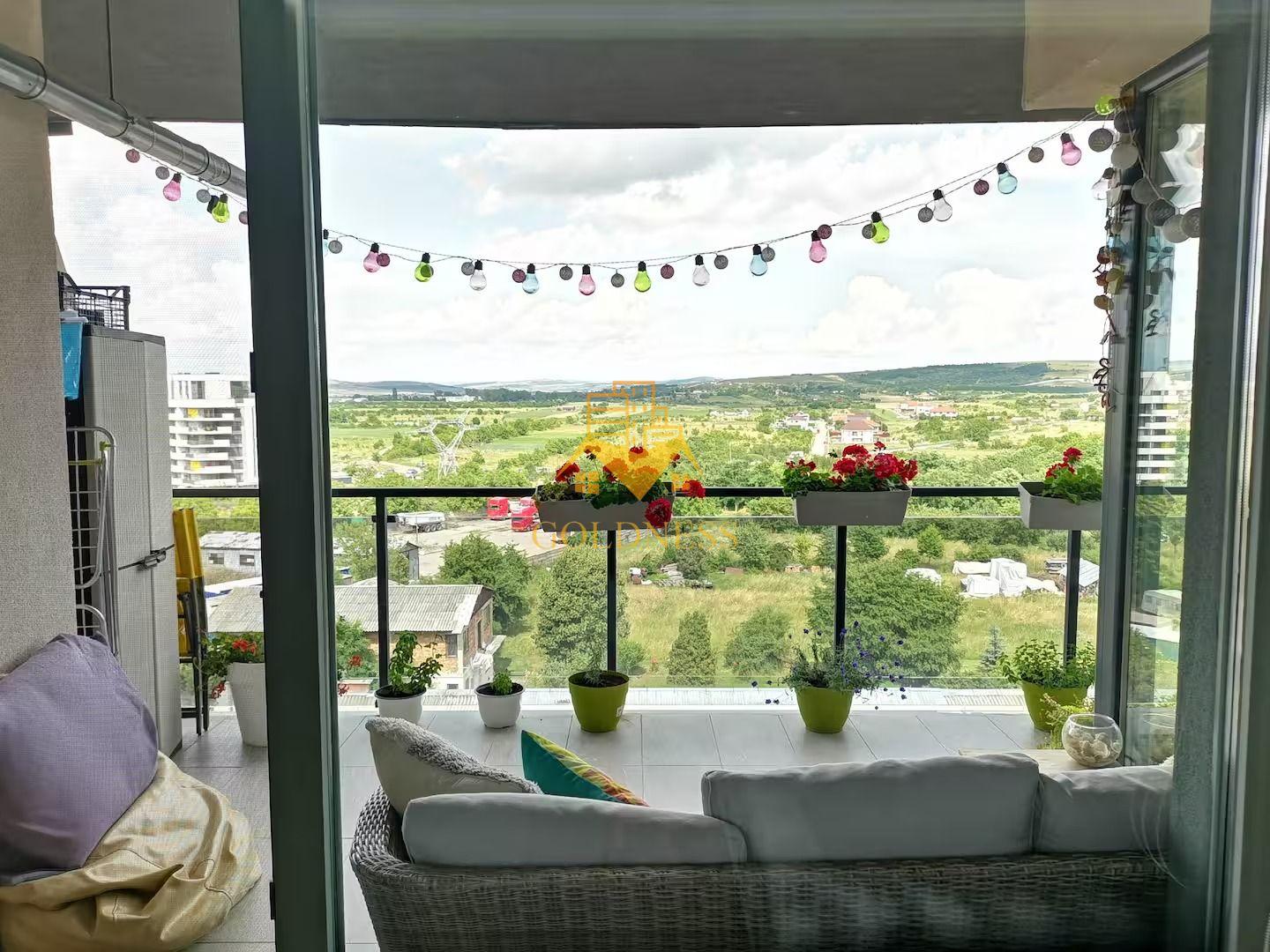 2 Camere Openspace, GrandPark, Soporului, Parcare, Modern,AC, Iulius. - 11