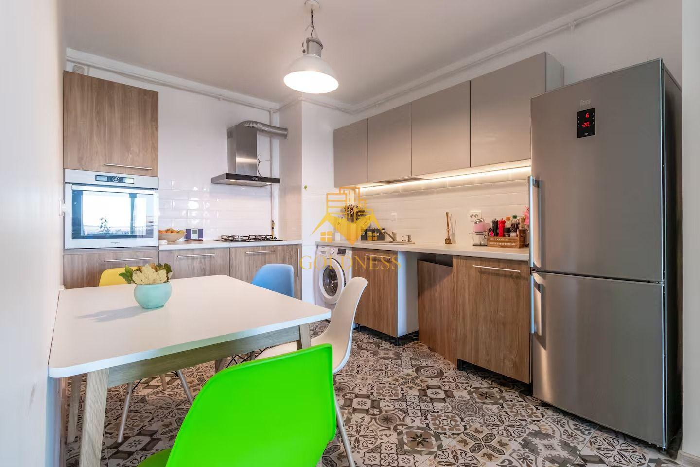 2 Camere Openspace, GrandPark, Soporului, Parcare, Modern,AC, Iulius. - 5