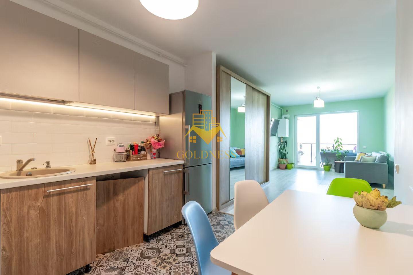 2 Camere Openspace, GrandPark, Soporului, Parcare, Modern,AC, Iulius. - 4