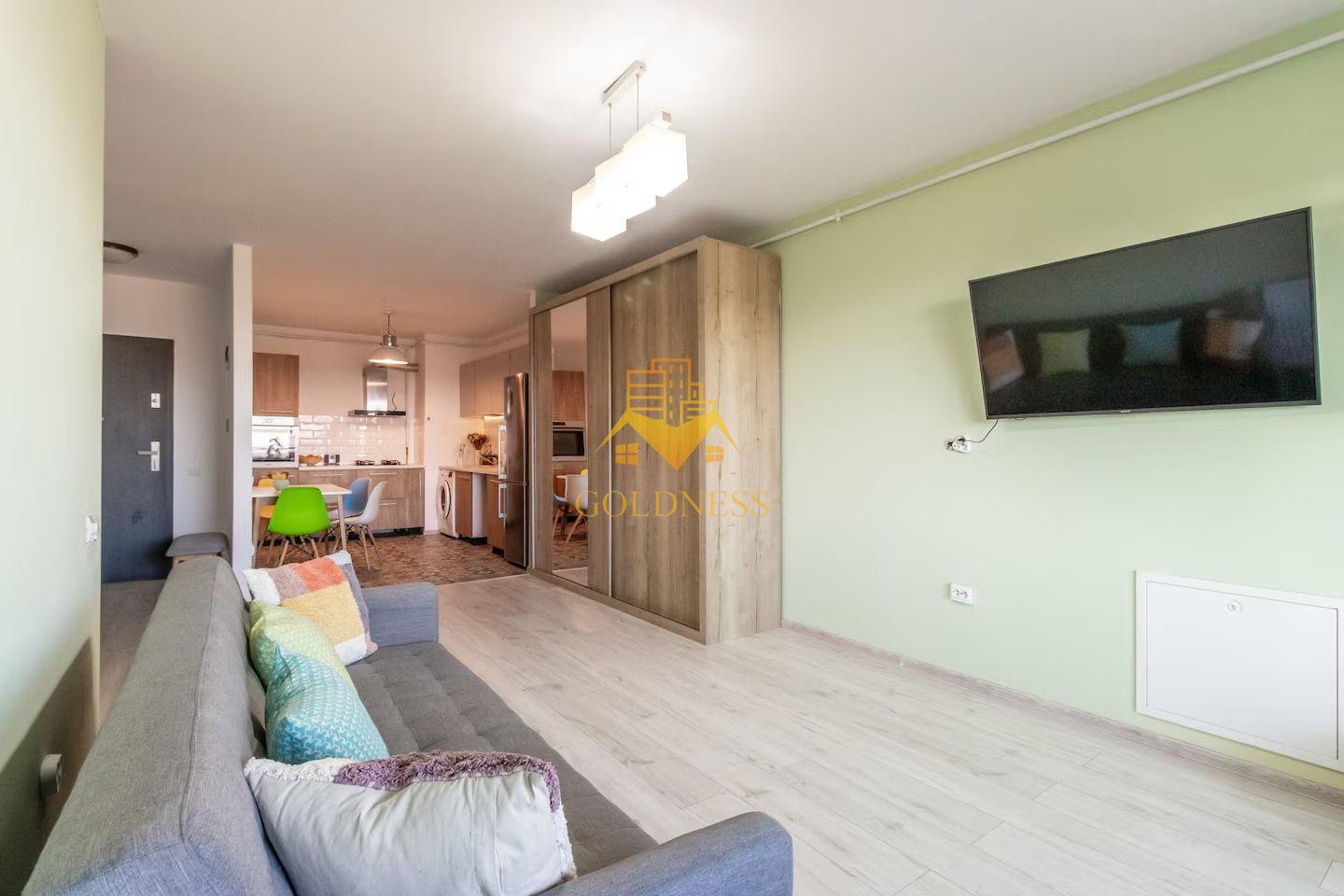 2 Camere Openspace, GrandPark, Soporului, Parcare, Modern,AC, Iulius. - 13