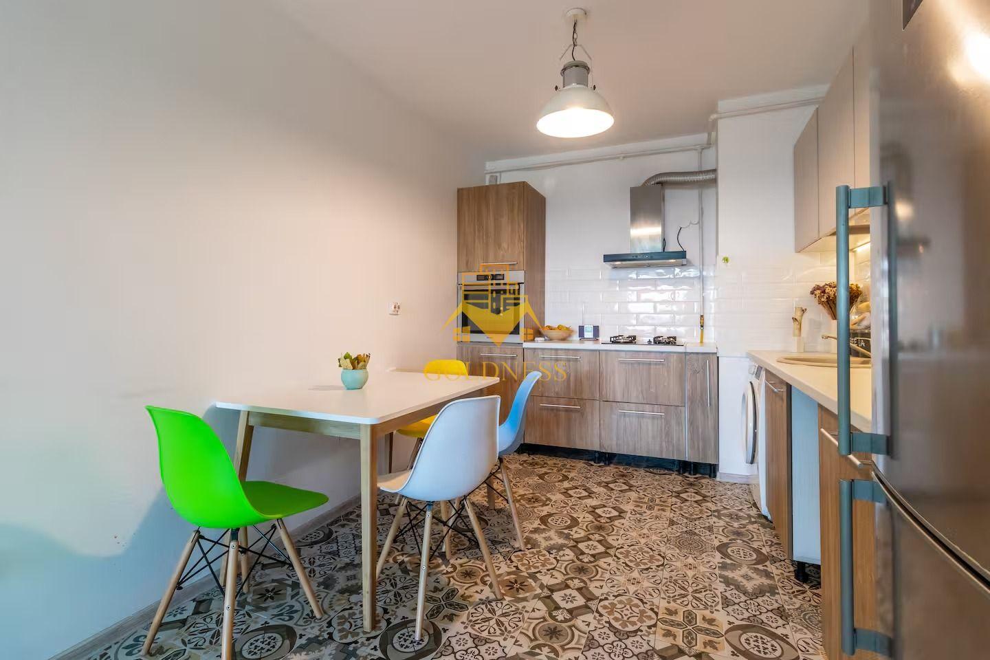 2 Camere Openspace, GrandPark, Soporului, Parcare, Modern,AC, Iulius. - 6