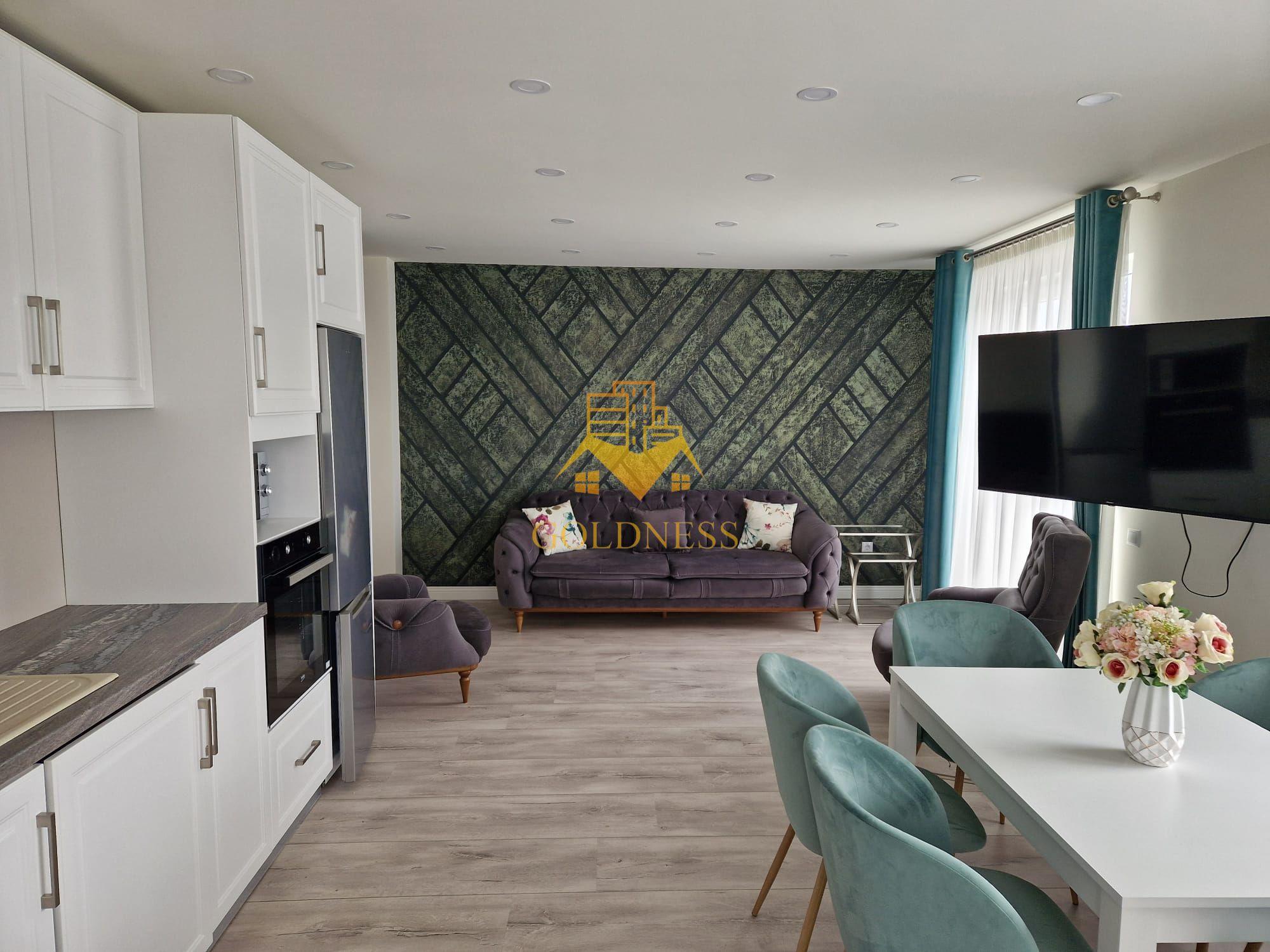 Penthouse 4 camere, Modern, Parcare, AC, Zona VIVO, BMW, Avram Iancu - 5