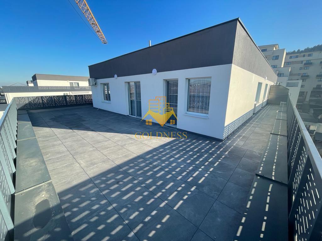 Penthouse 4 camere, Modern, Parcare, AC, Zona VIVO, BMW, Avram Iancu - 1