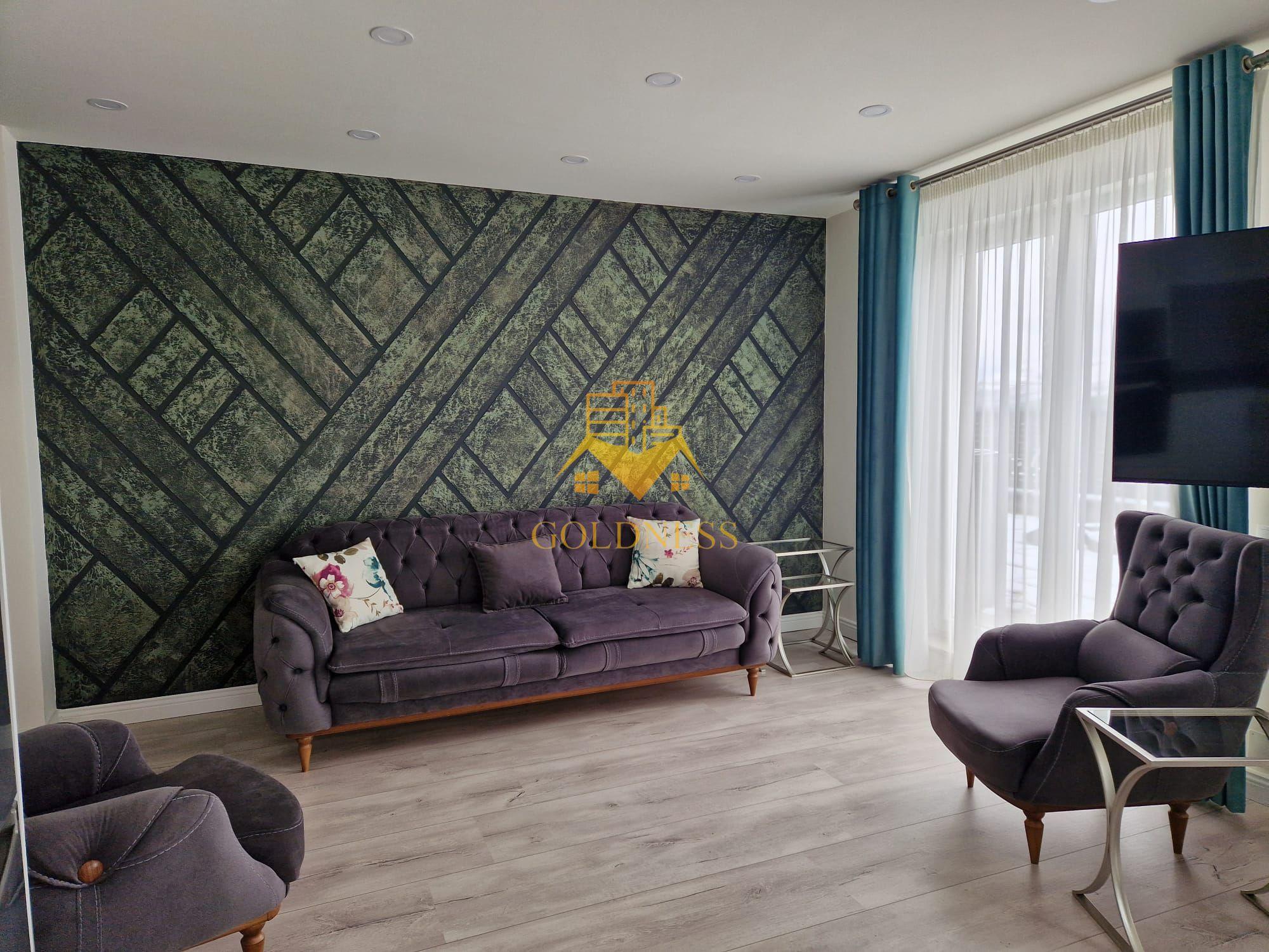 Penthouse 4 camere, Modern, Parcare, AC, Zona VIVO, BMW, Avram Iancu - 4