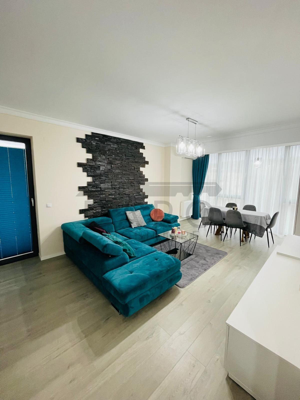 Apartament de Inchiriat - 2 Camere - 3
