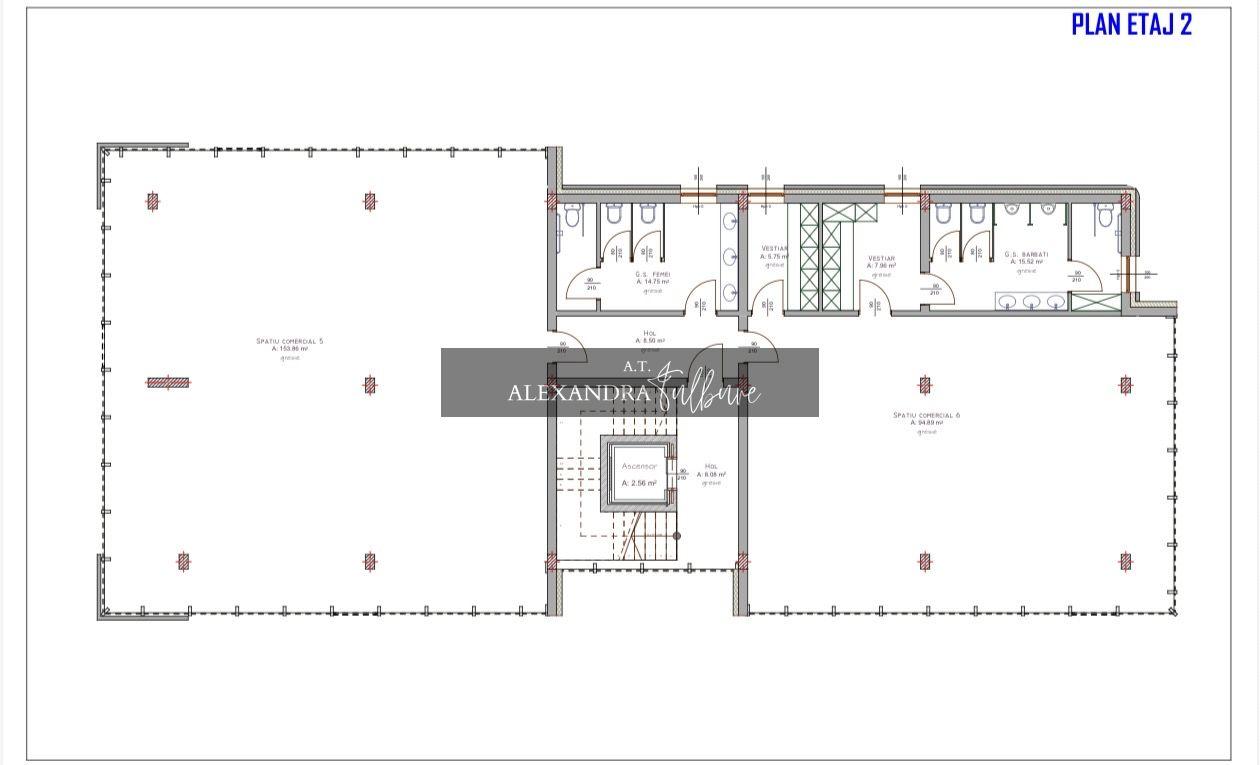 Teren cu autorizație | clinică | birou | 1450 mp utili | Bună Ziua - 6
