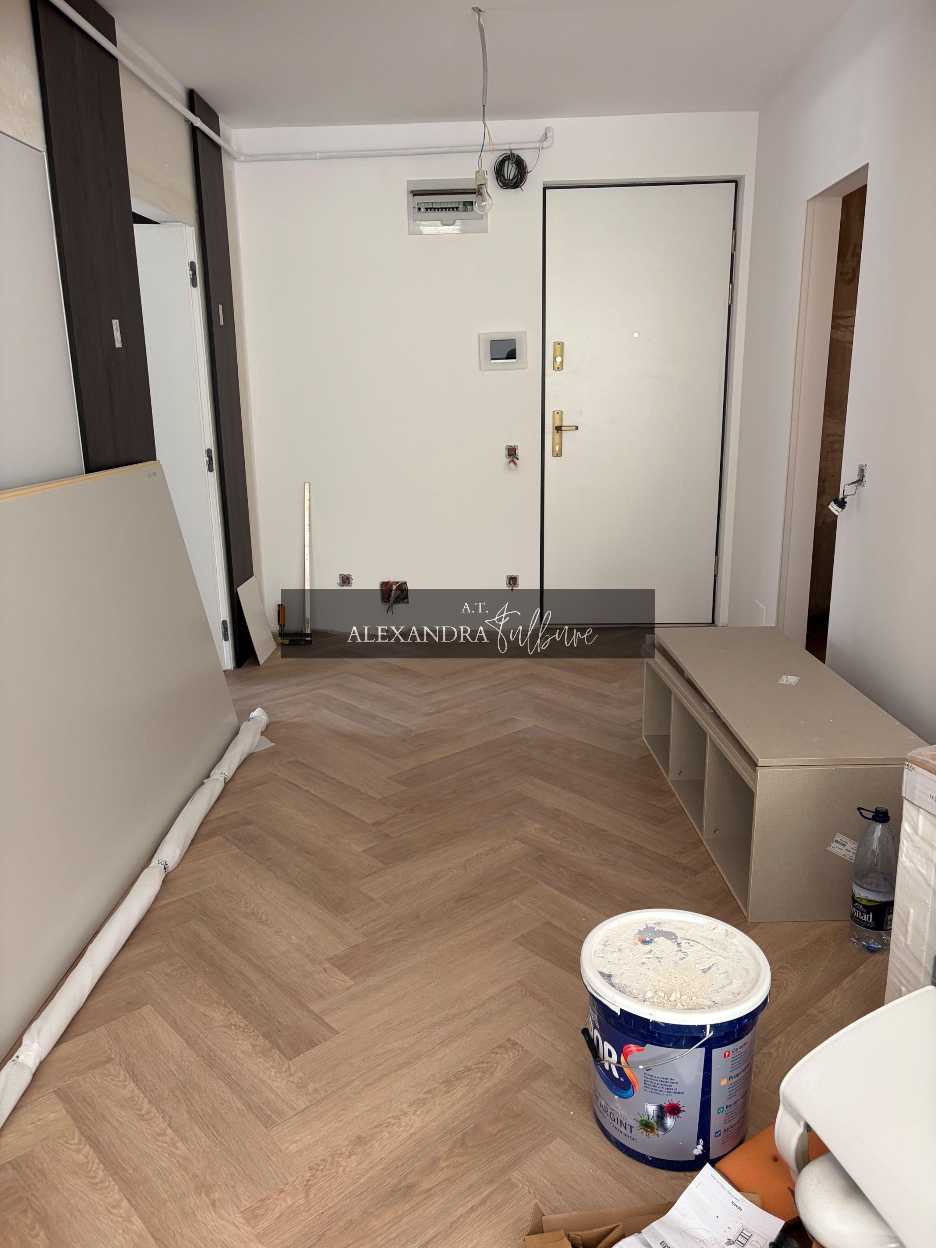 Apartament superfinisat | 3 camere | 2 băi | 3 balcoane | Wings - 4