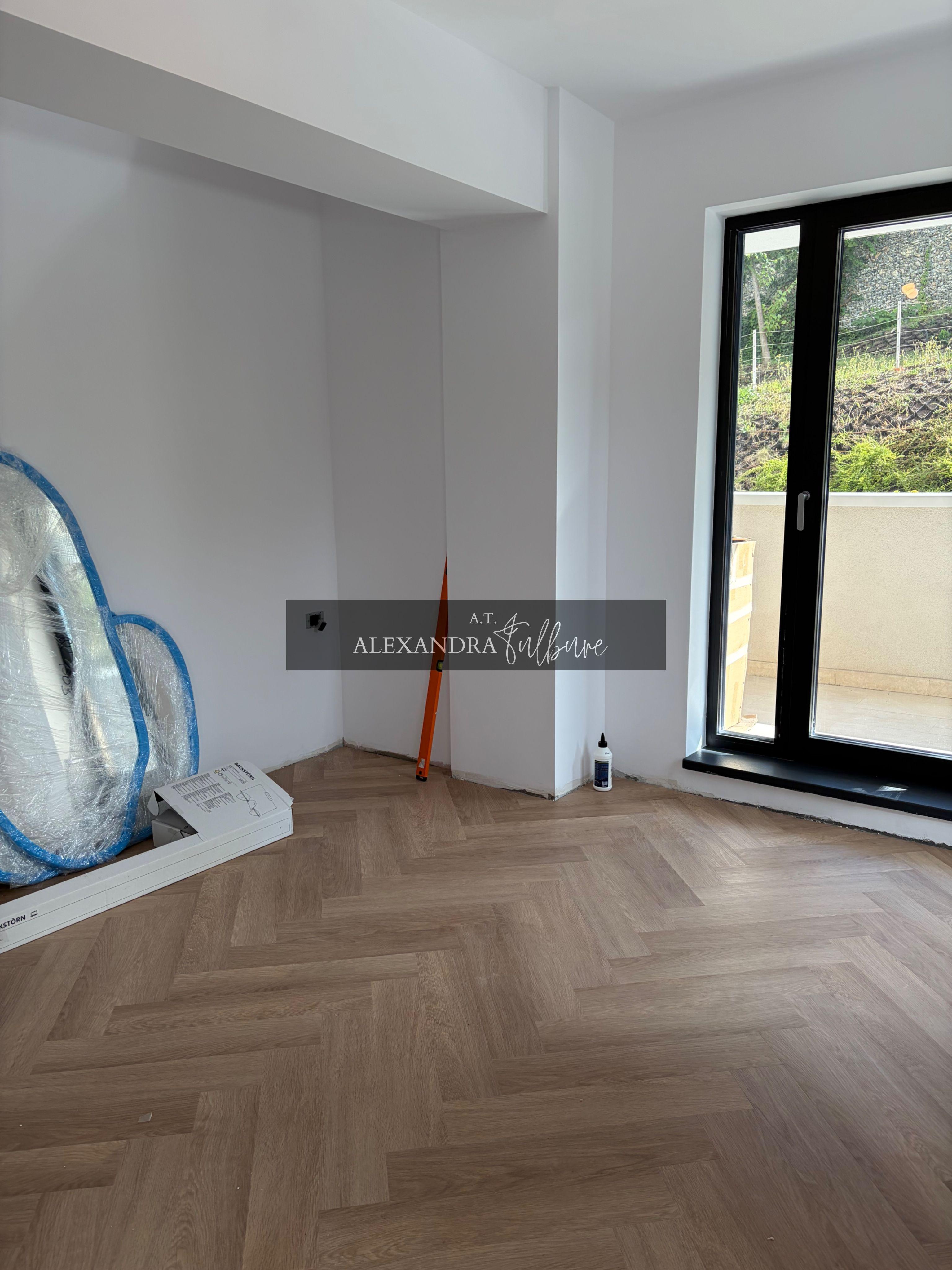 Apartament superfinisat | 3 camere | 2 băi | 3 balcoane | Wings - 5