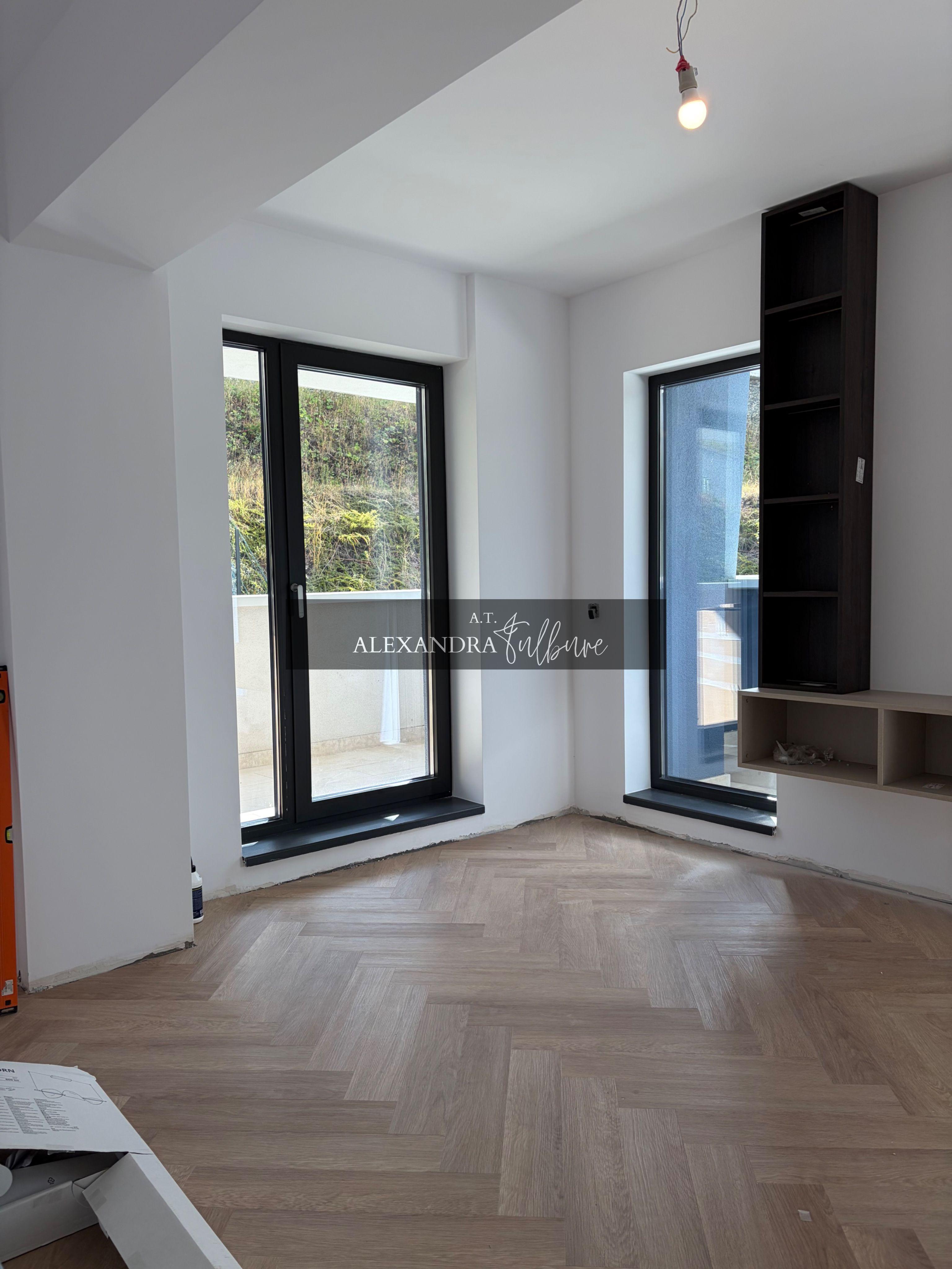 Apartament superfinisat | 3 camere | 2 băi | 3 balcoane | Wings - 3