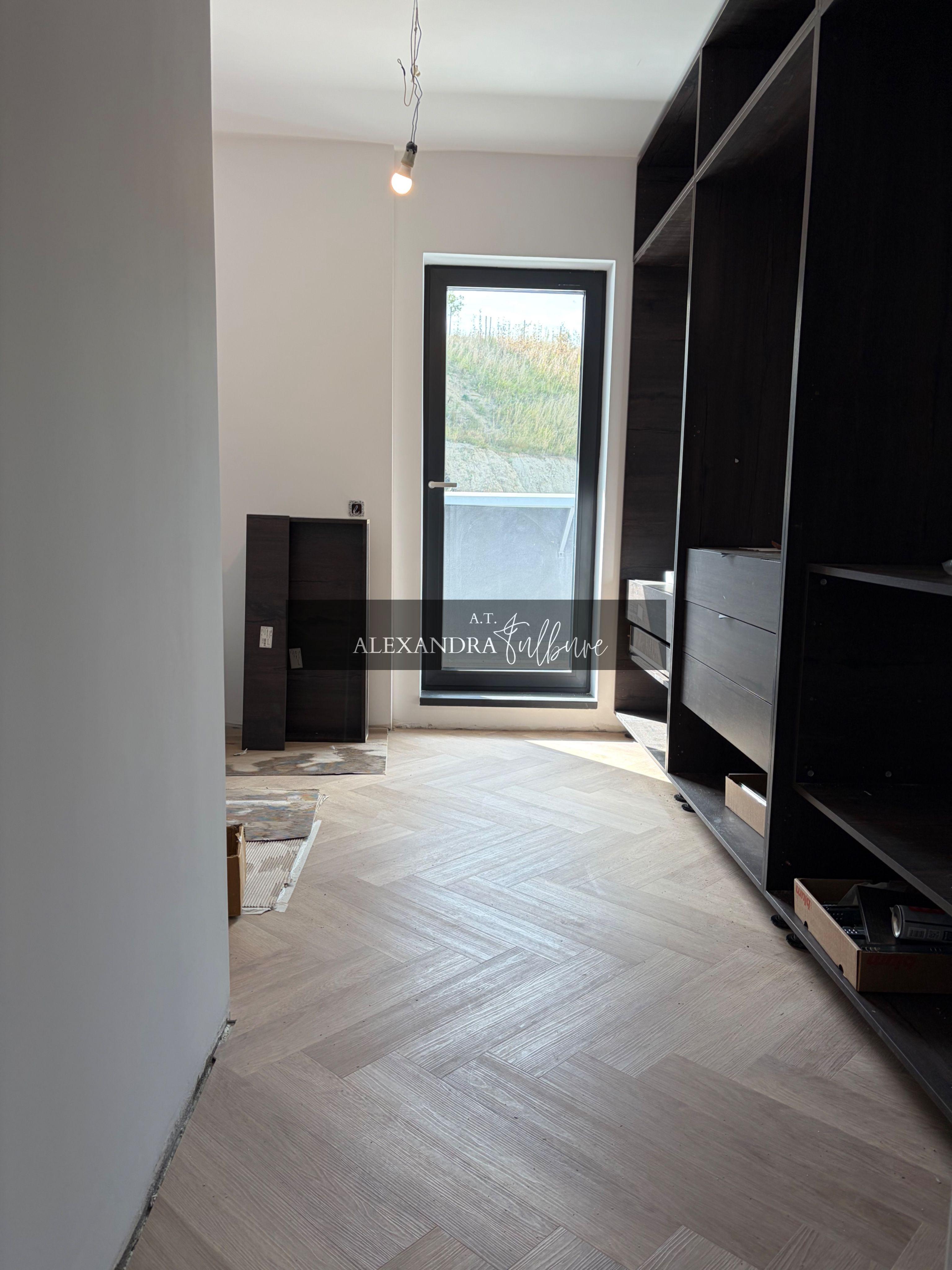 Apartament superfinisat | 3 camere | 2 băi | 3 balcoane | Wings - 6