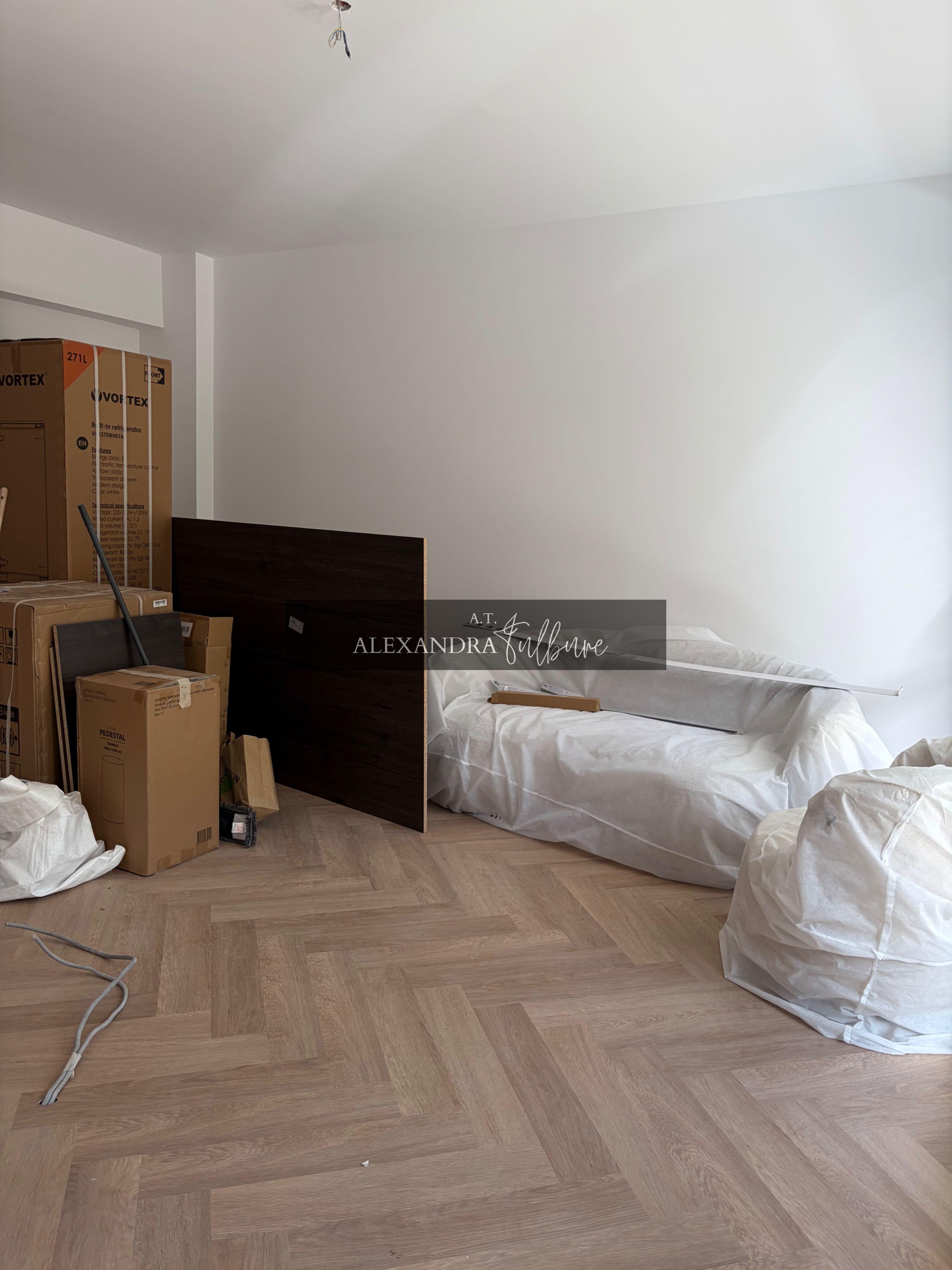 Apartament superfinisat | 3 camere | 2 băi | 3 balcoane | Wings - 8