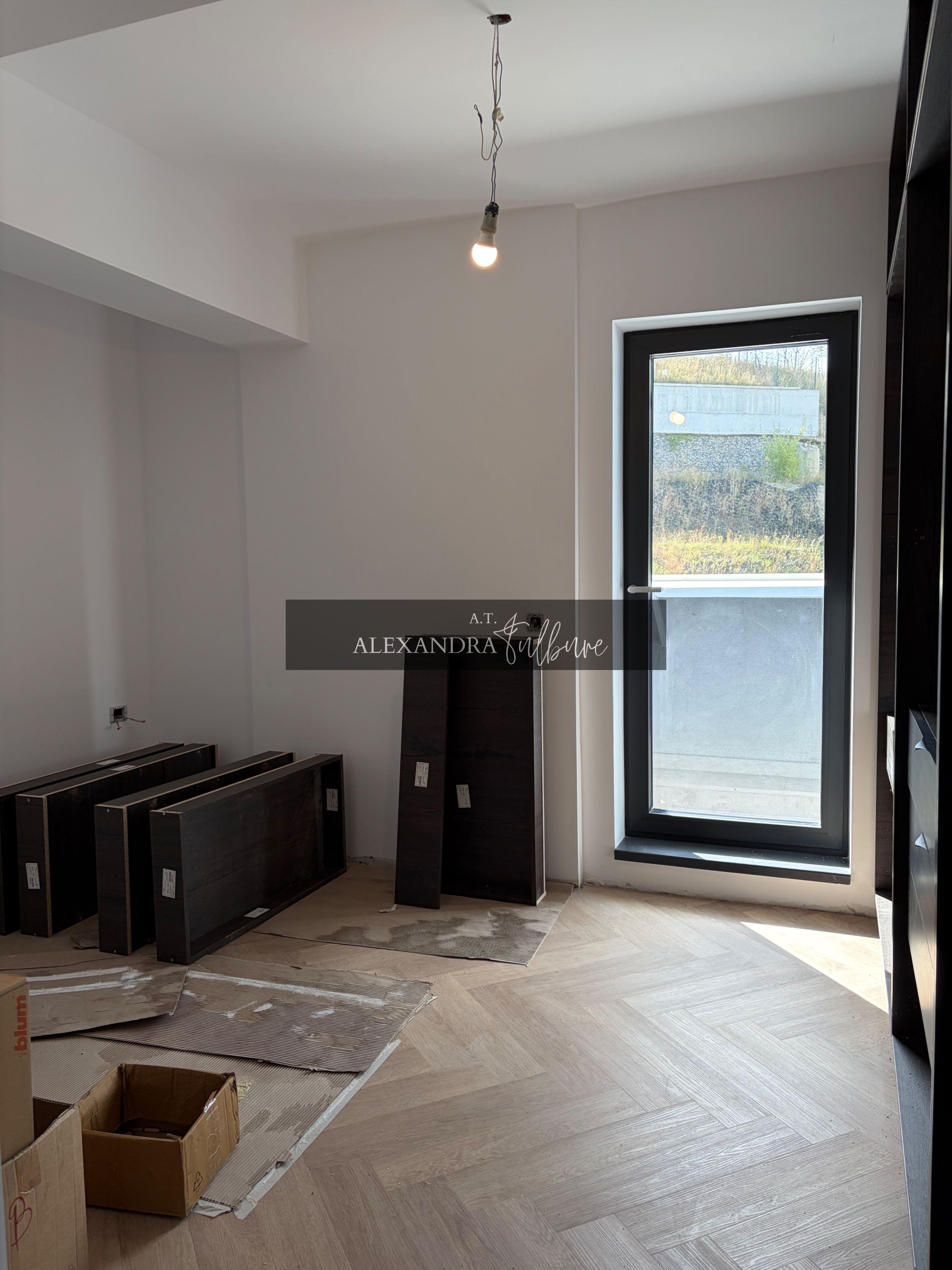 Apartament superfinisat | 3 camere | 2 băi | 3 balcoane | Wings - 7