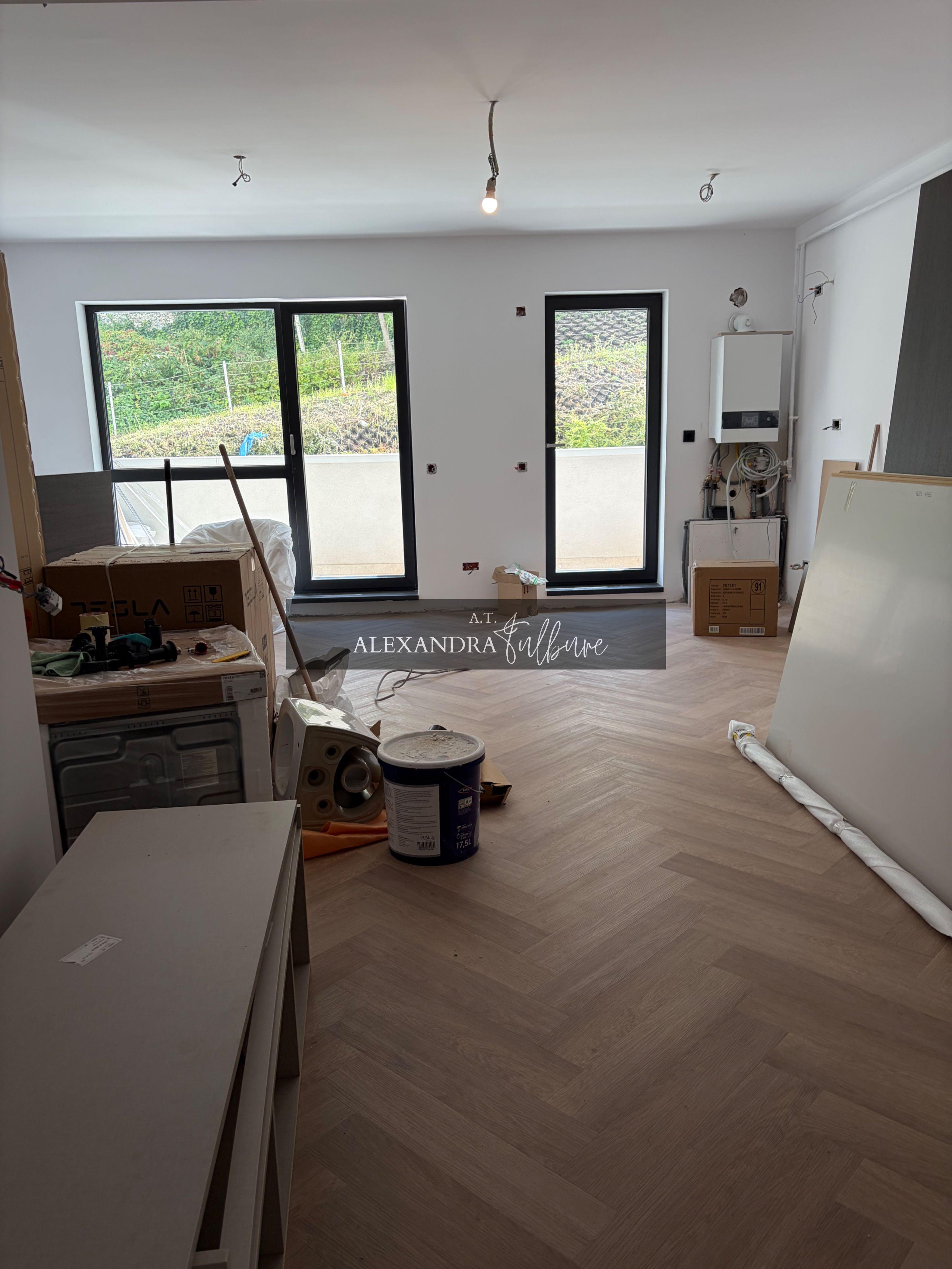 Apartament superfinisat | 3 camere | 2 băi | 3 balcoane | Wings - 1
