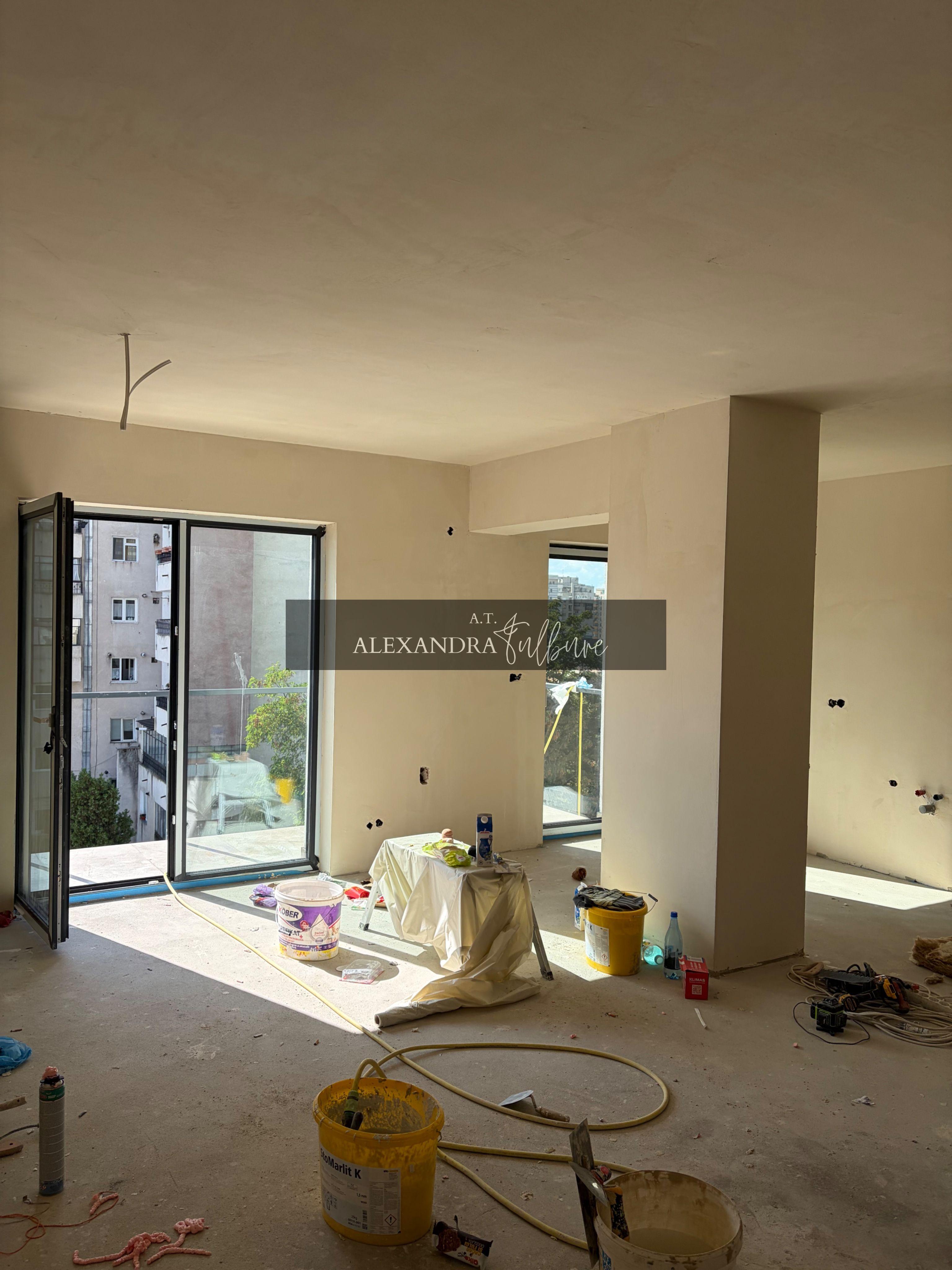 Apartament 3 camere | 2 băi | bloc nou | parcare | Dorobantilor - 3