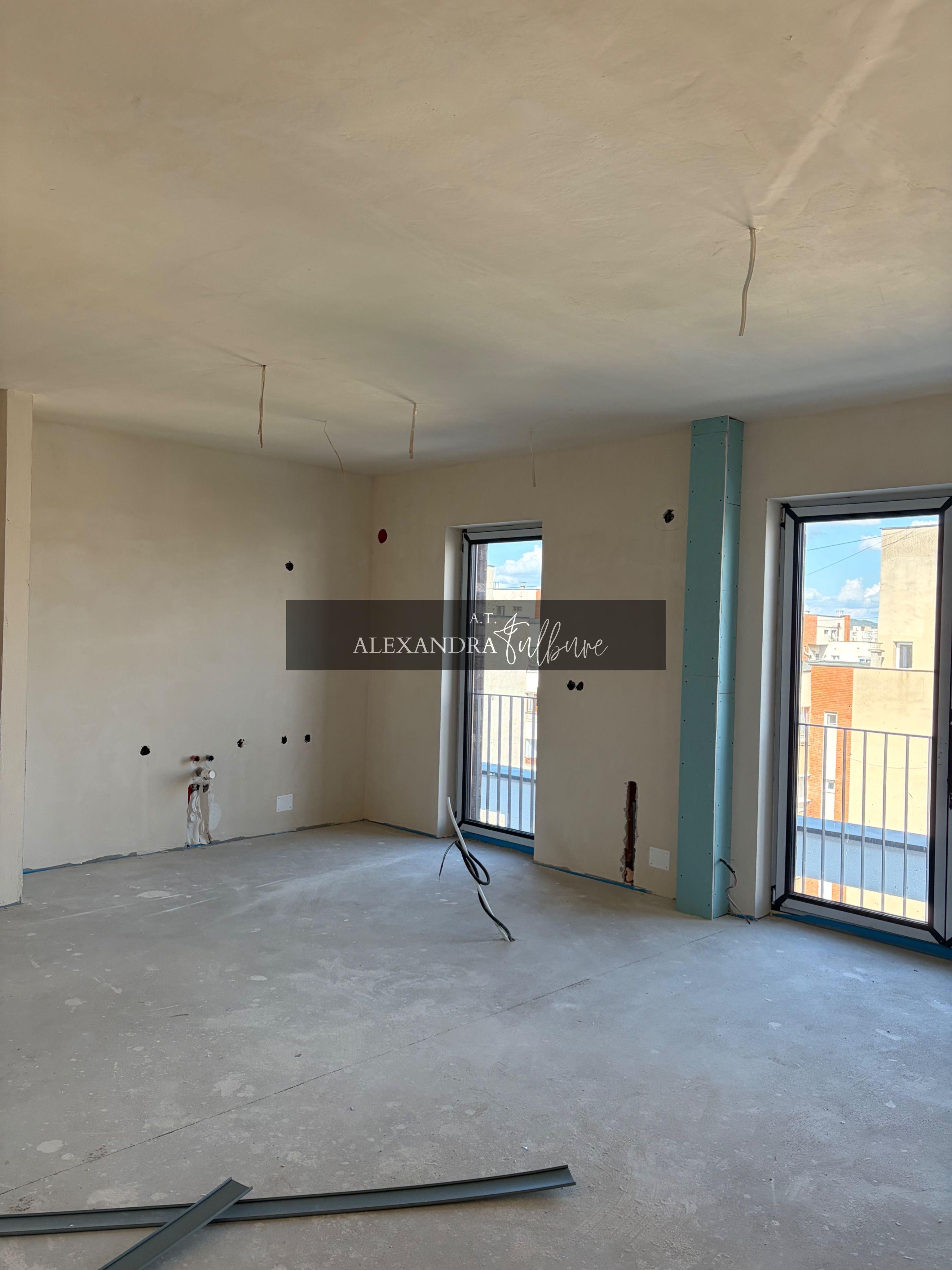 Apartament 3 camere | 2 băi | parcare | bloc nou | Dorobantilor - 1
