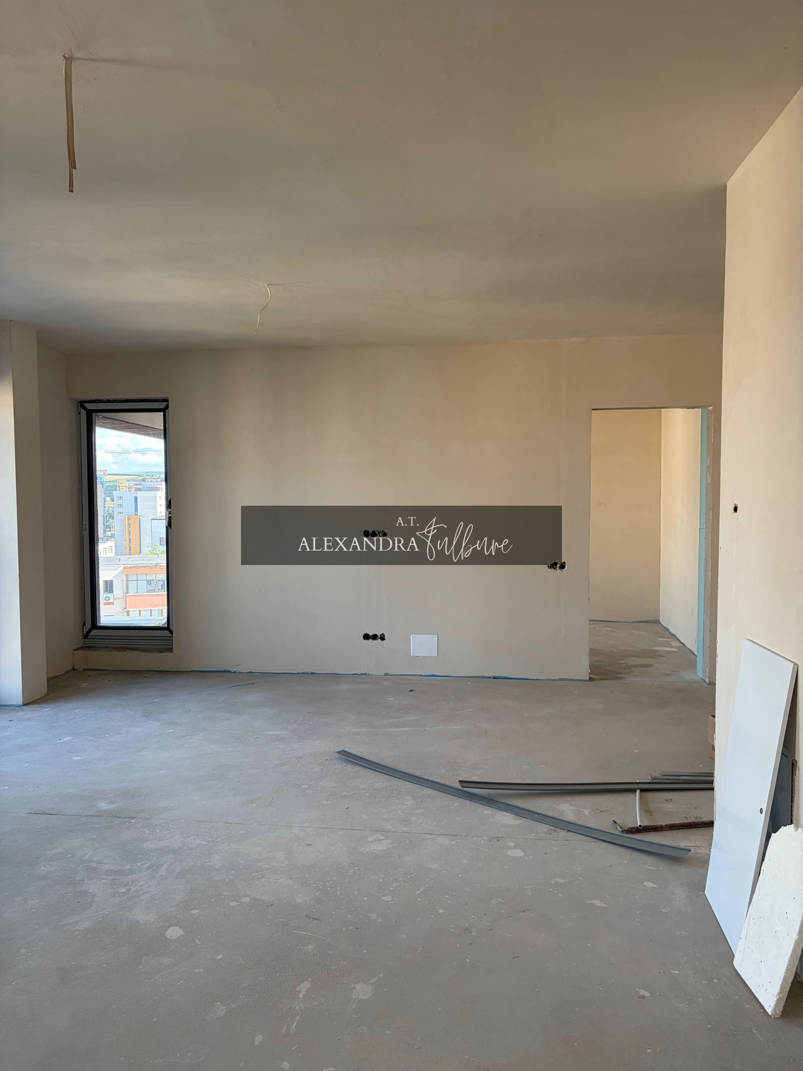 Apartament 3 camere | 2 băi | parcare | bloc nou | Dorobantilor - 2