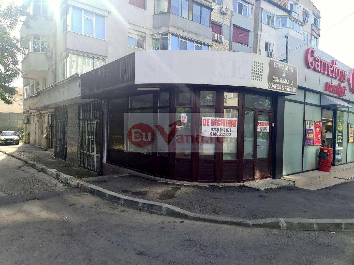 De vanzare spatiu comercial cu 4 camere, Port, 85.000 euro - 3
