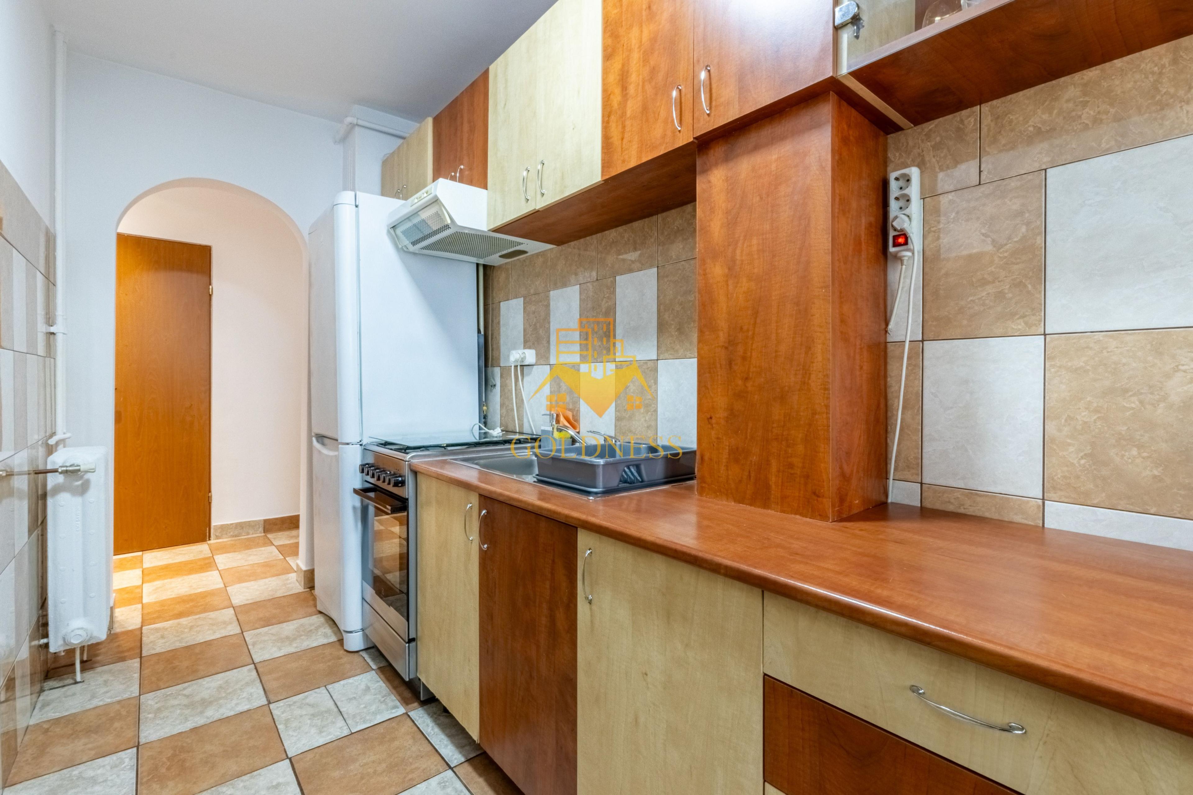 2 camere, modern, Manastur str. Clabucet Zona Academiei de Muzica - 6