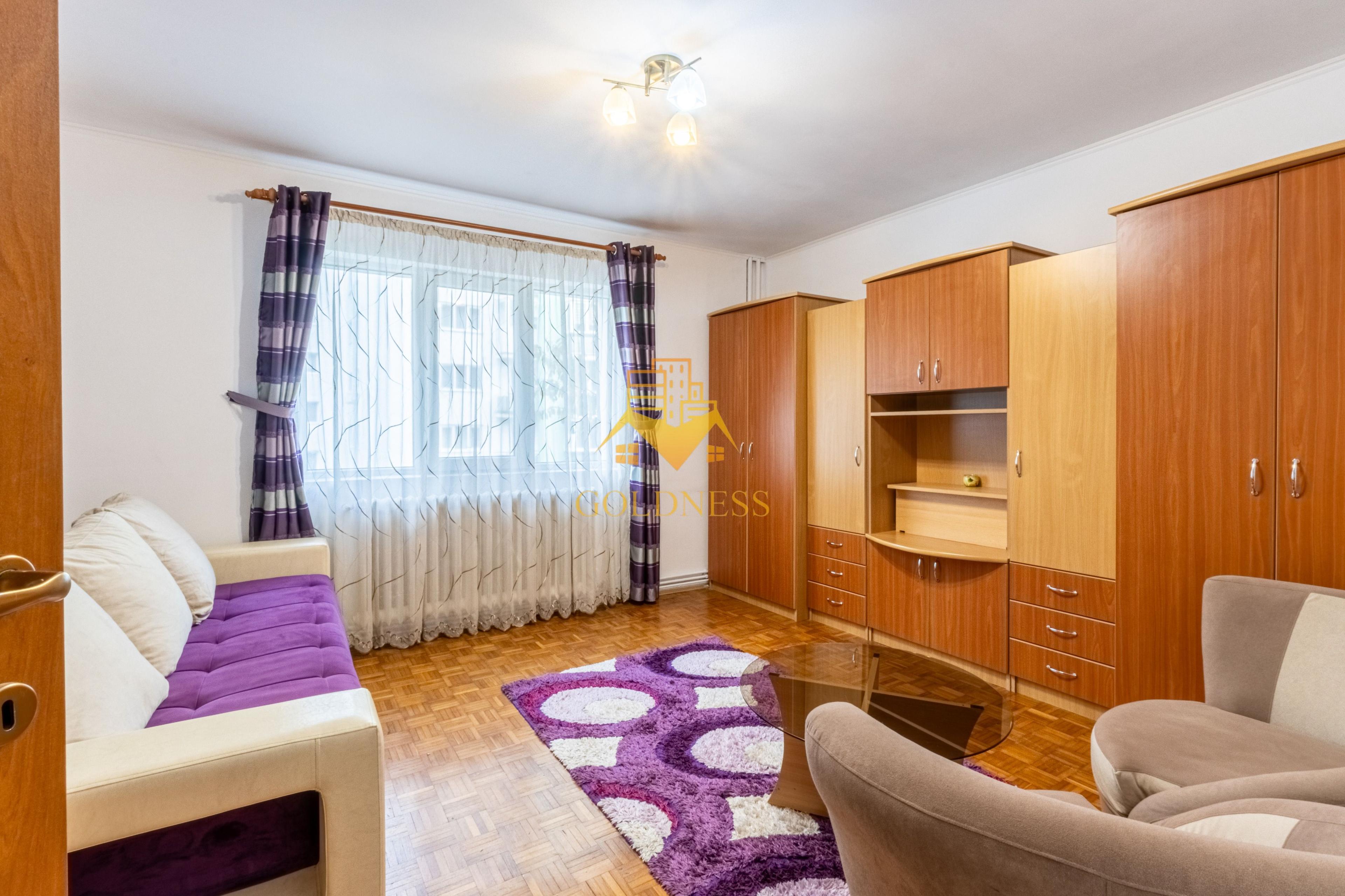 2 camere, modern, Manastur str. Clabucet Zona Academiei de Muzica - 5