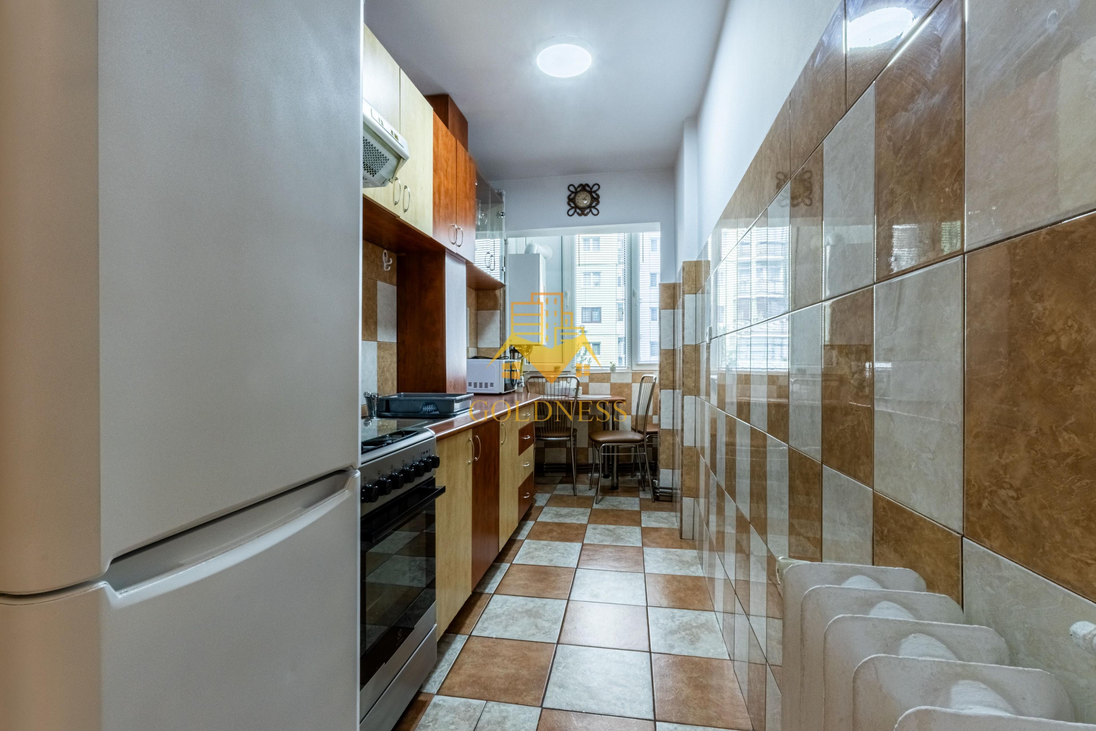 2 camere, modern, Manastur str. Clabucet Zona Academiei de Muzica - 7