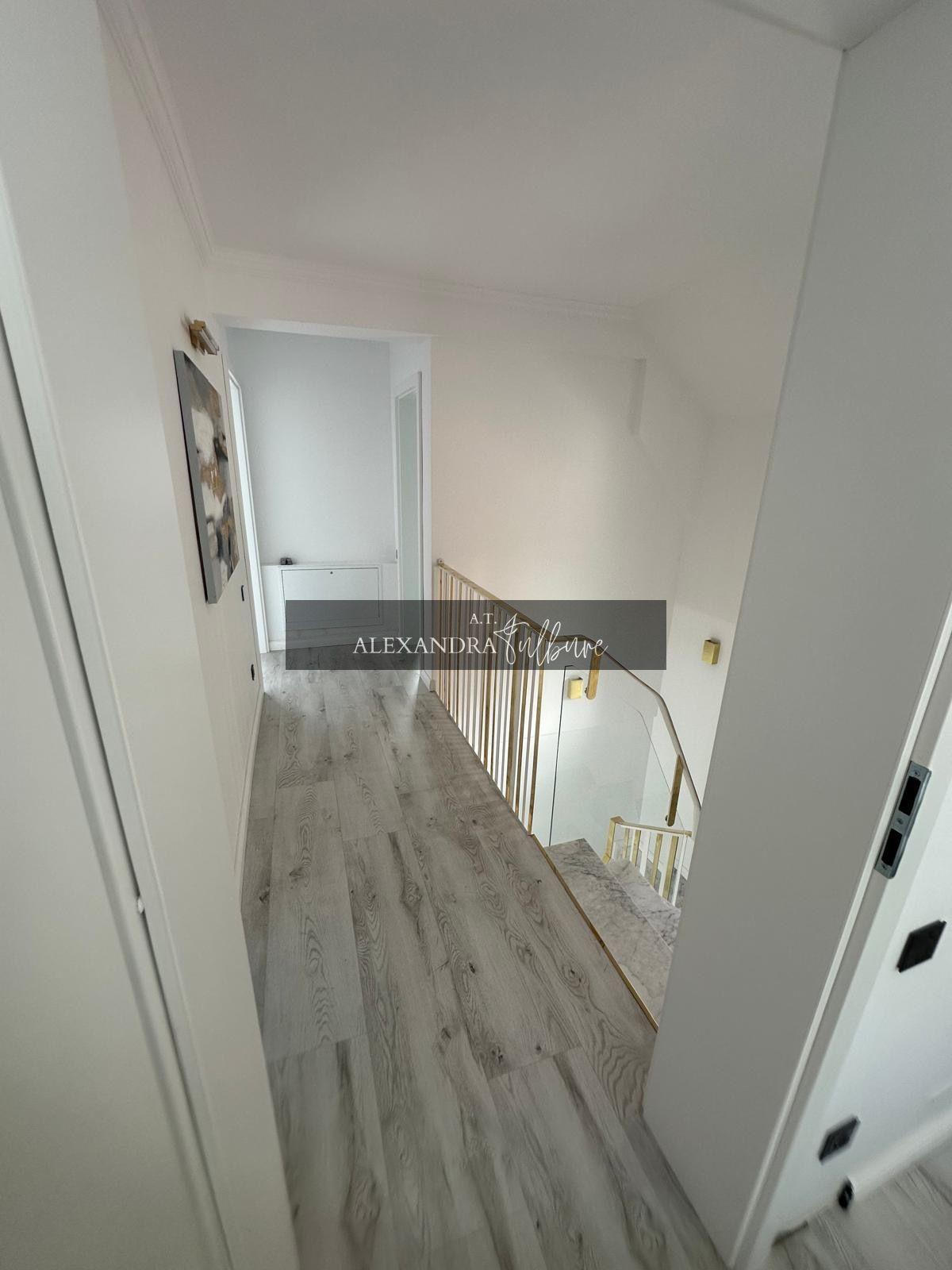 Casă individuală | finisaje moderne | la cheie | curte | Salicea - 23