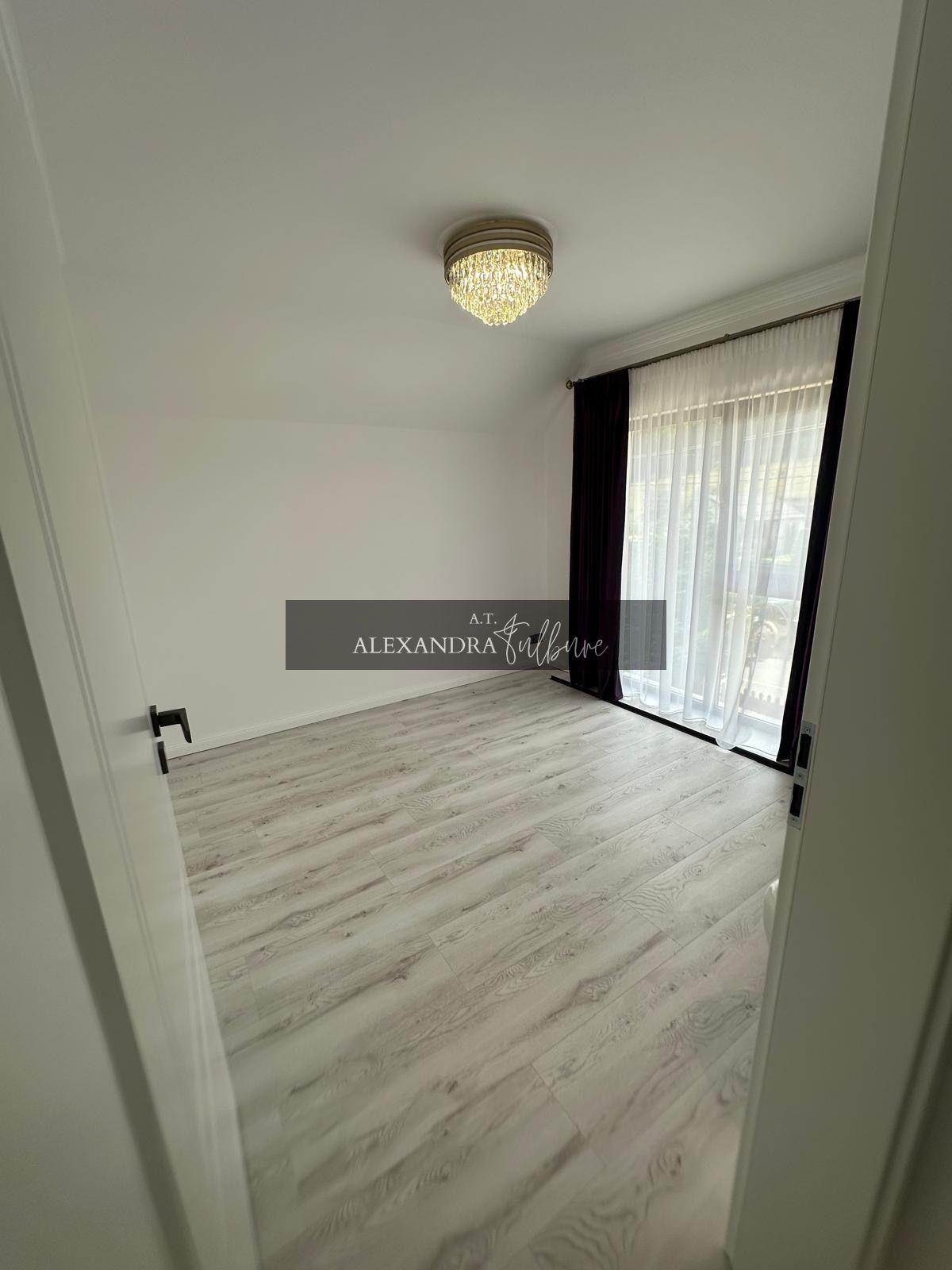 Casă individuală | finisaje moderne | la cheie | curte | Salicea - 19