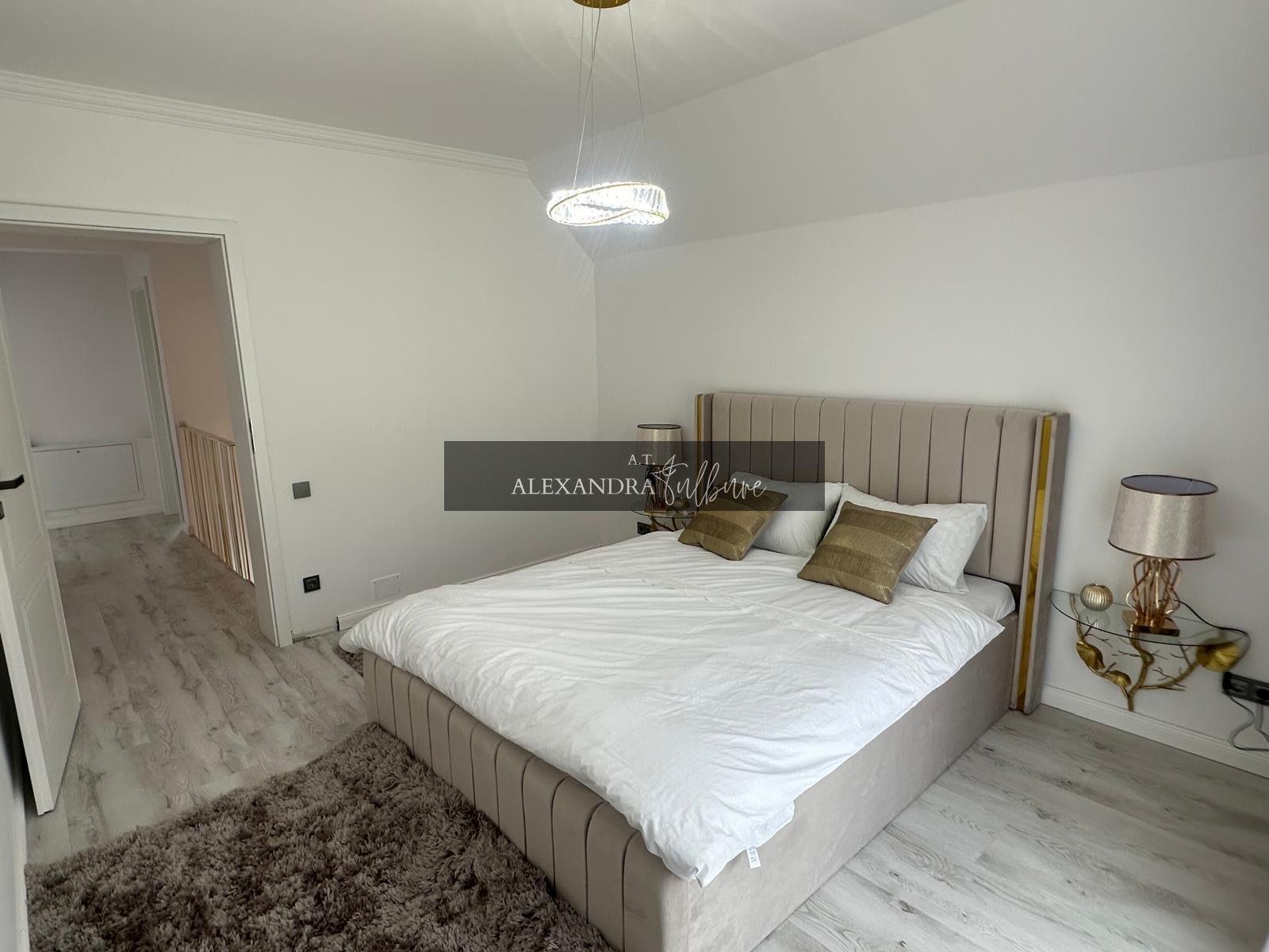 Casă individuală | finisaje moderne | la cheie | curte | Salicea - 25