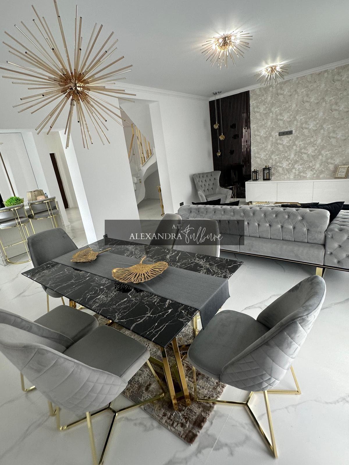 Casă individuală | finisaje moderne | la cheie | curte | Salicea - 2
