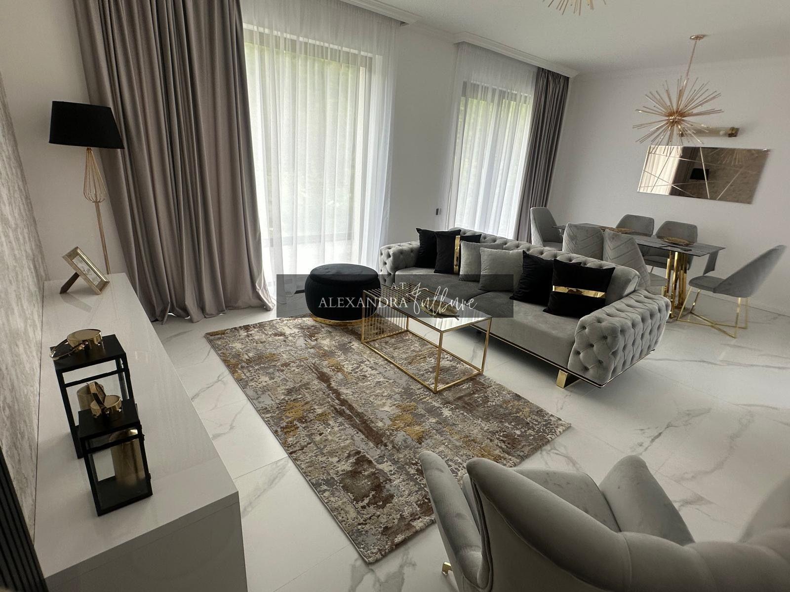 Casă individuală | finisaje moderne | la cheie | curte | Salicea - 8