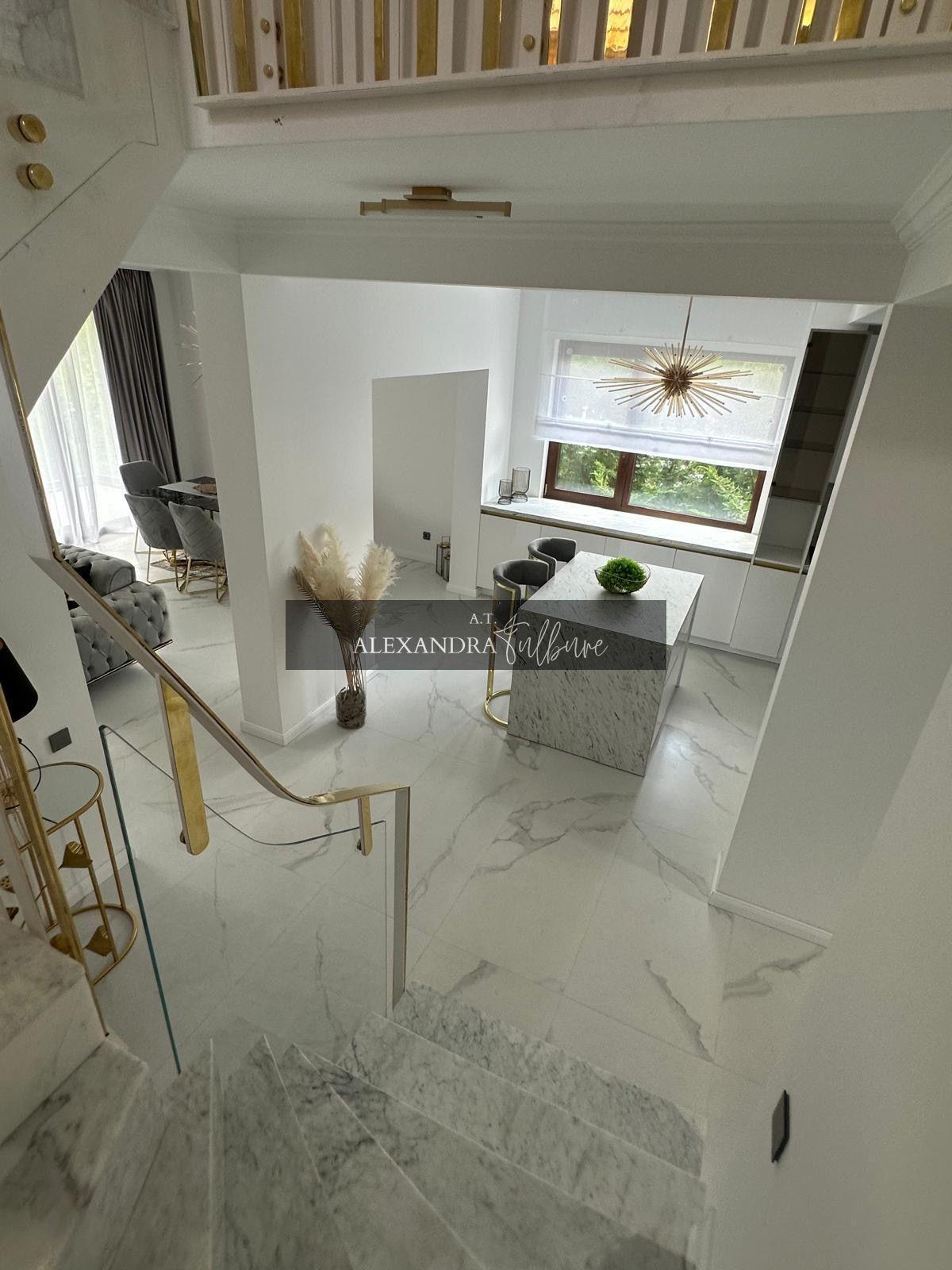Casă individuală | finisaje moderne | la cheie | curte | Salicea - 9