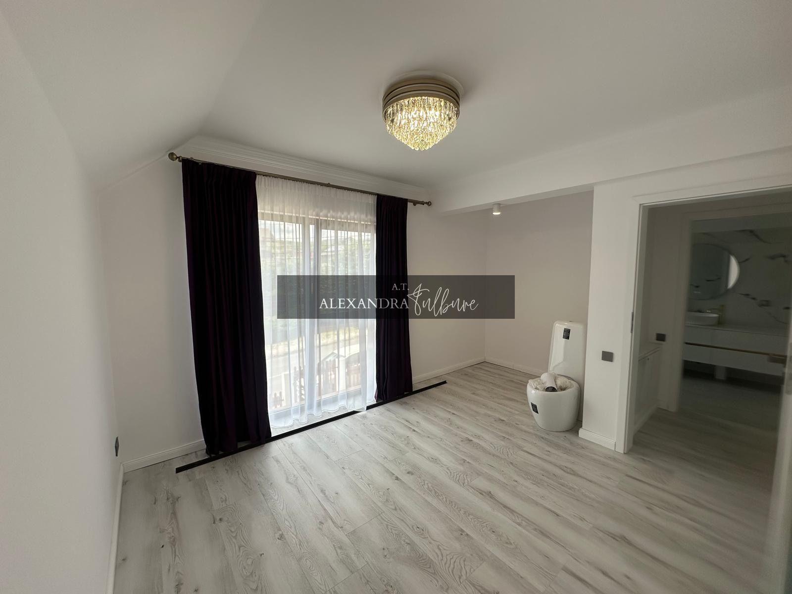 Casă individuală | finisaje moderne | la cheie | curte | Salicea - 18