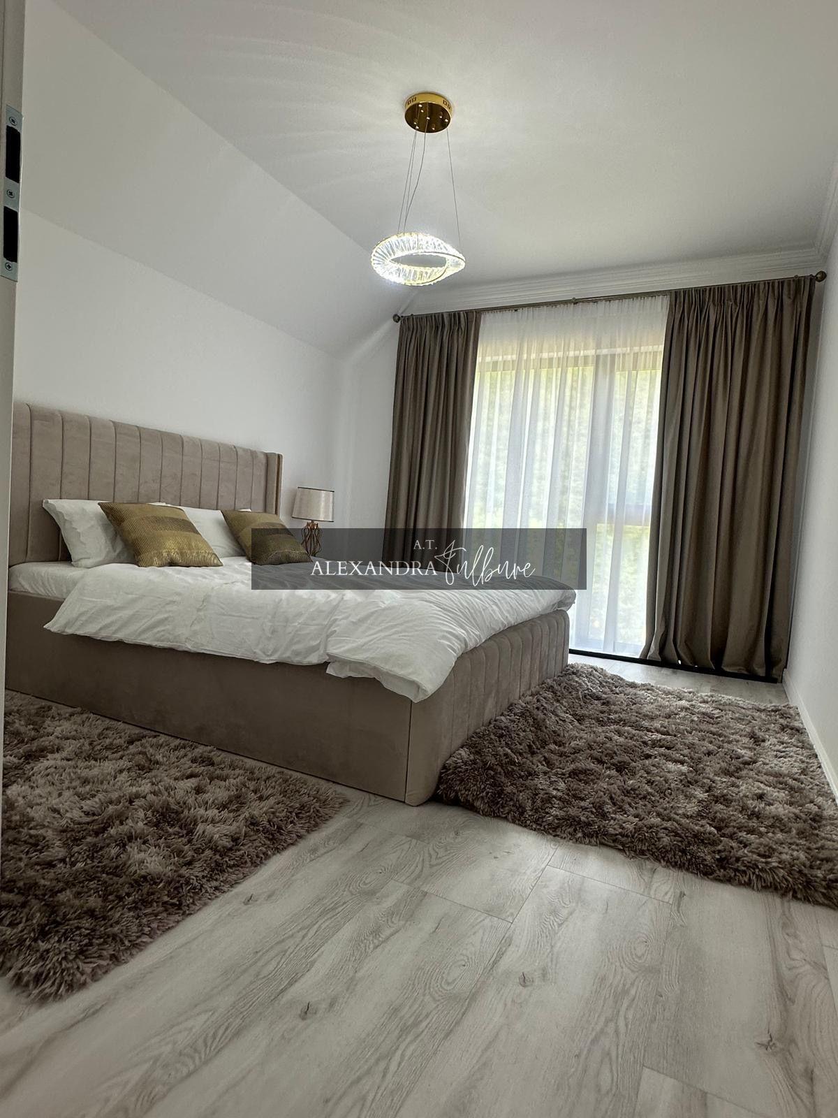 Casă individuală | finisaje moderne | la cheie | curte | Salicea - 24