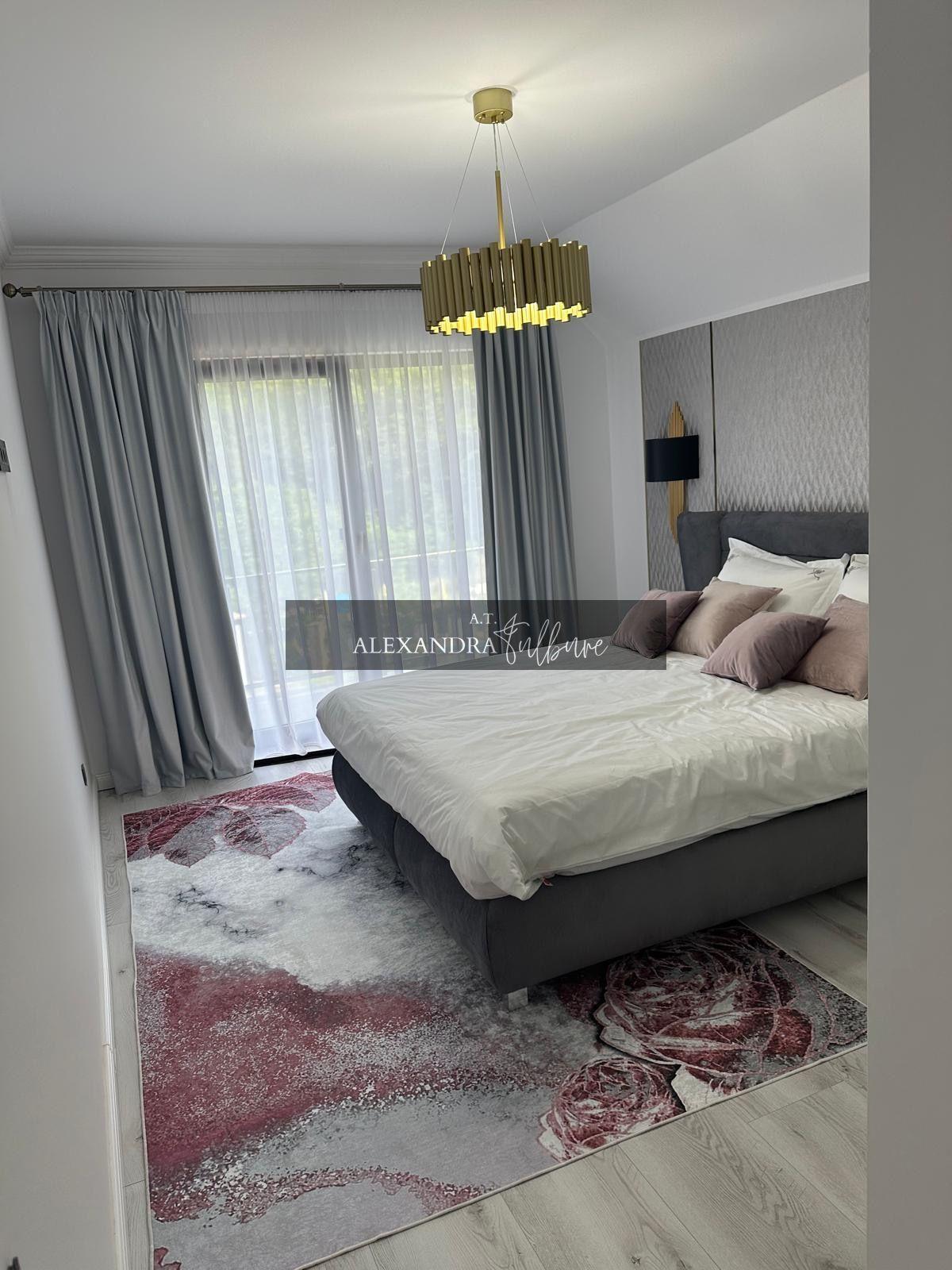 Casă individuală | finisaje moderne | la cheie | curte | Salicea - 16